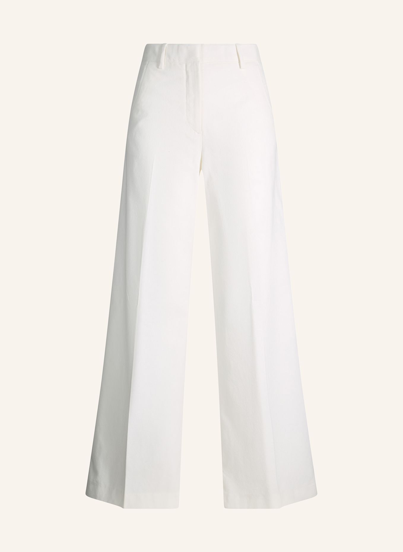 windsor. Palazzohose: WEISS