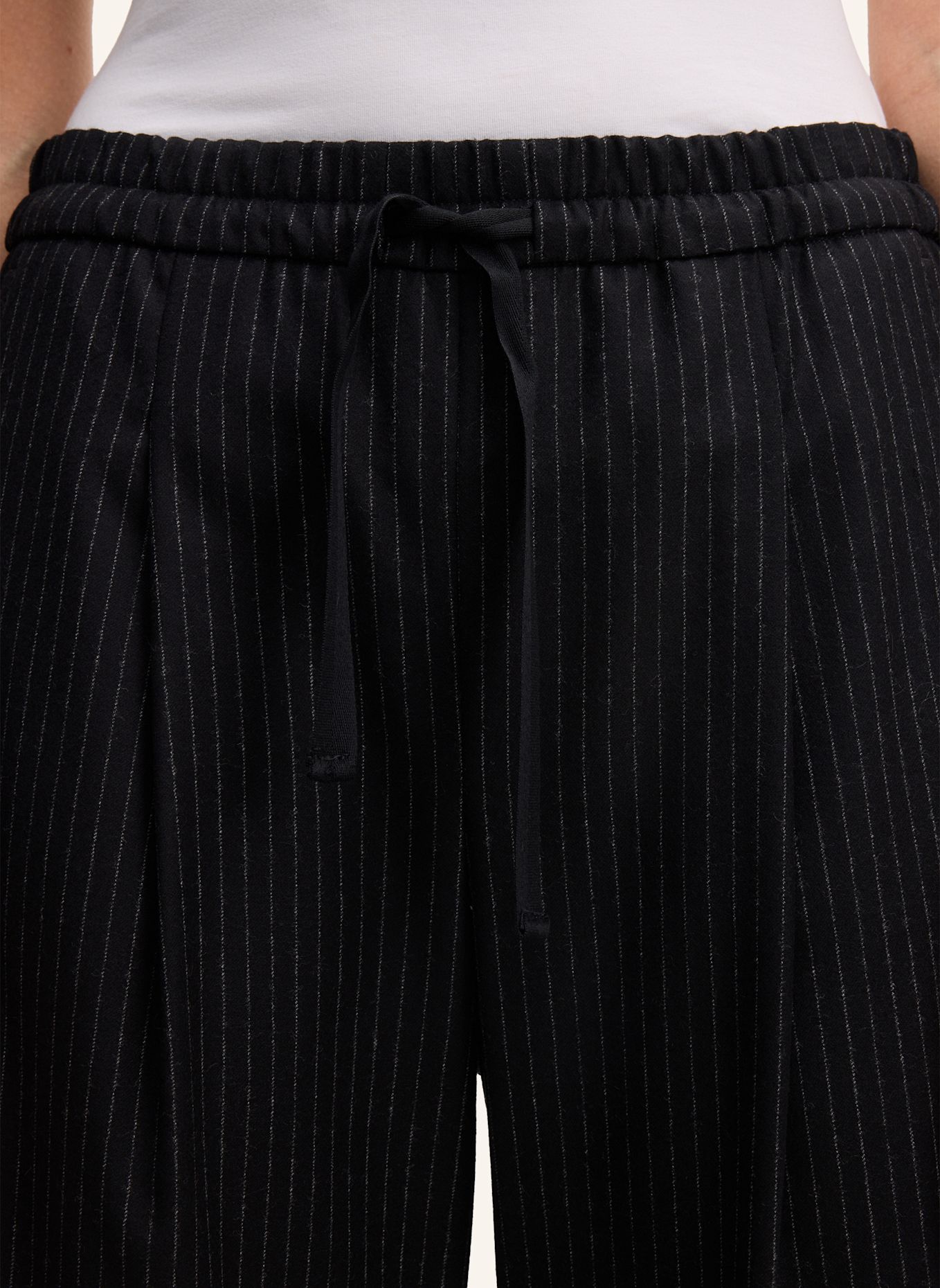 windsor. Ballonhose: SCHWARZ