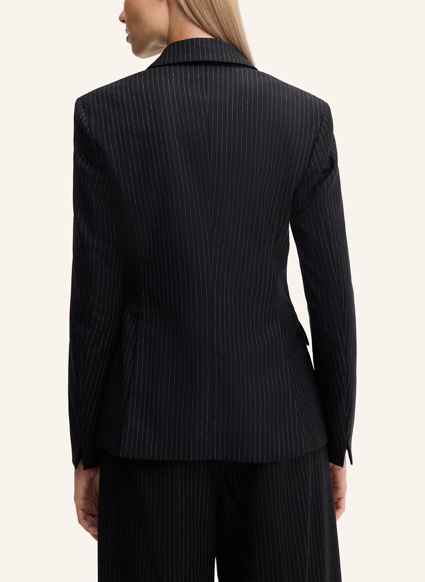 windsor. Blazer: SCHWARZ