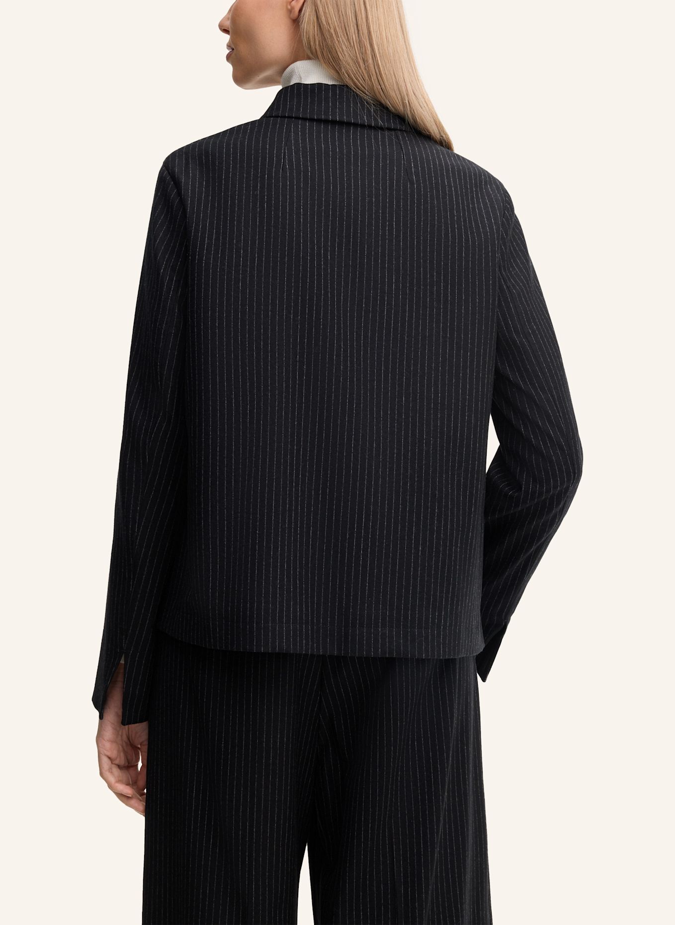 windsor. Blazer: SCHWARZ
