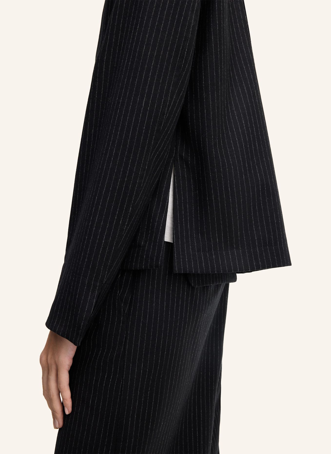 windsor. Blazer: SCHWARZ