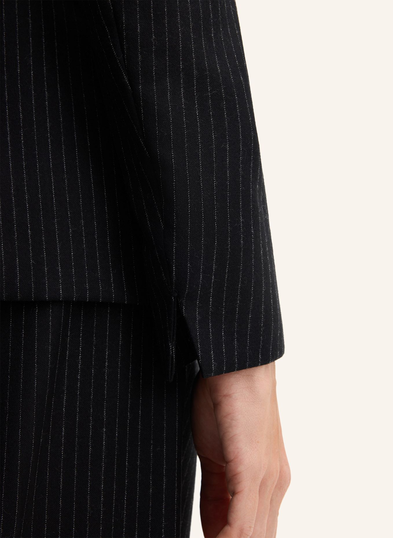windsor. Blazer: SCHWARZ