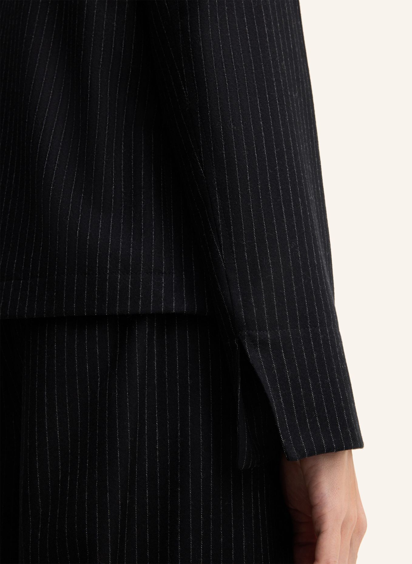 windsor. Blazer: SCHWARZ
