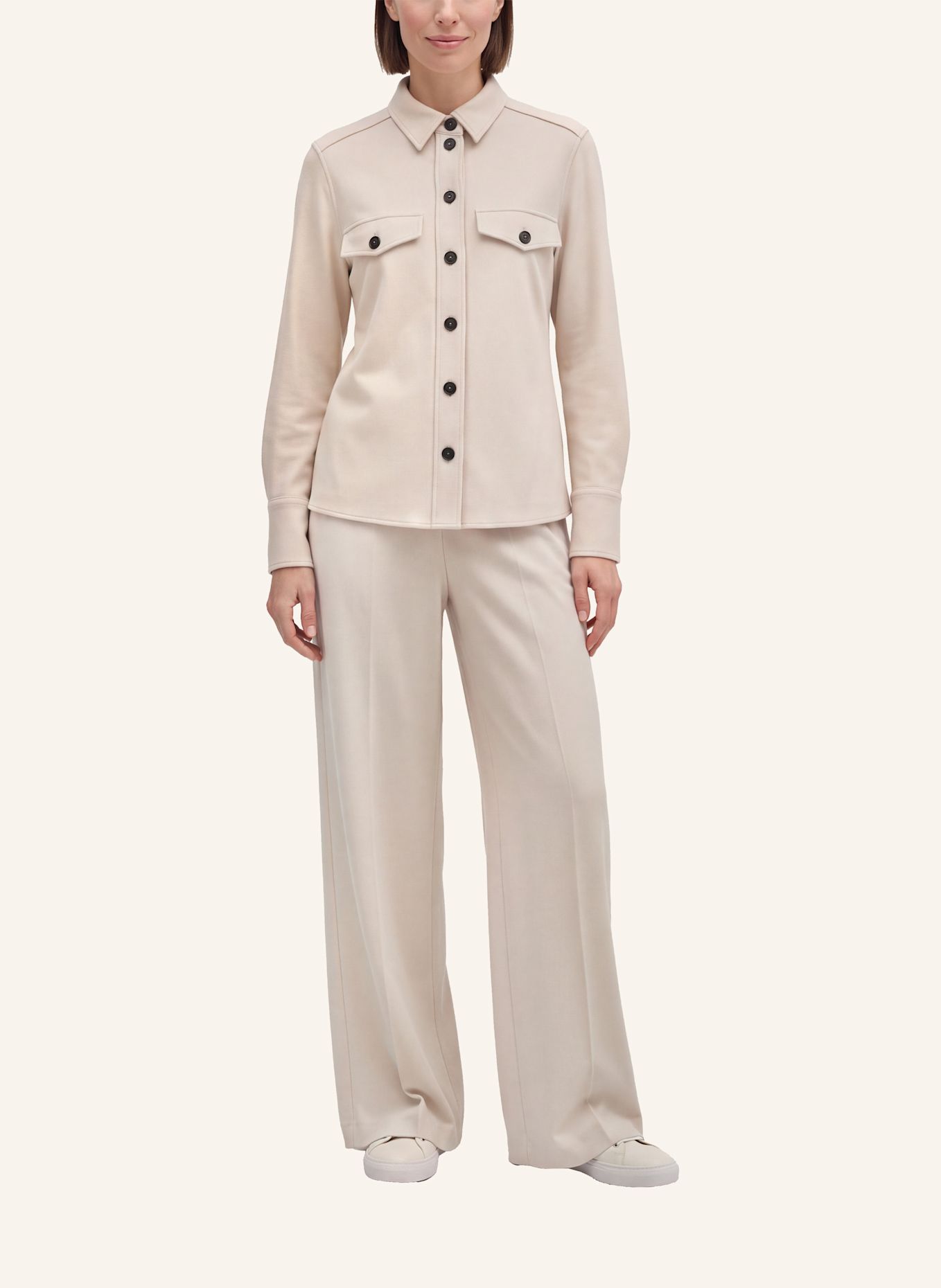 windsor. Hemdbluse: BEIGE