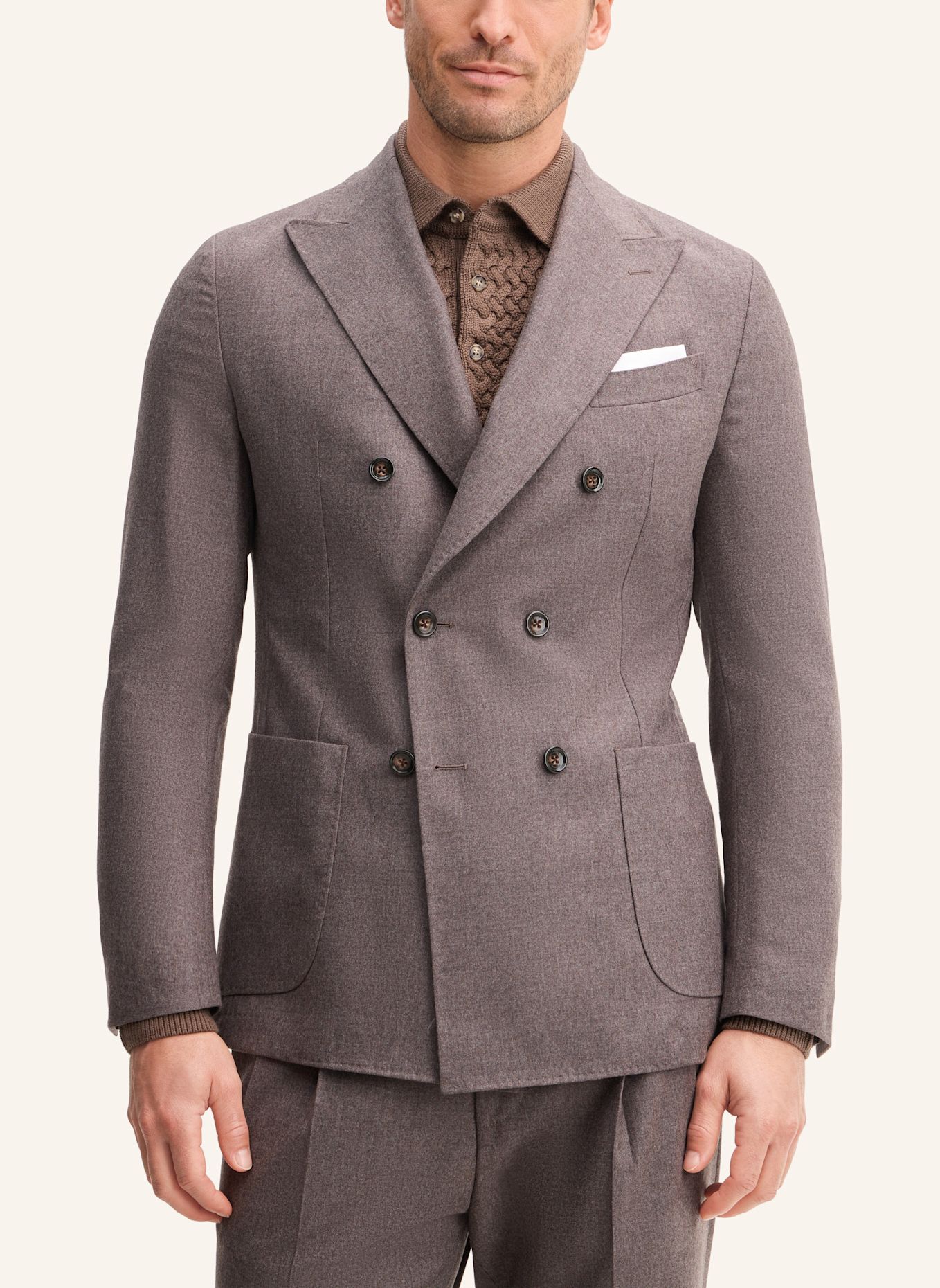 windsor. Sakko: BRAUN