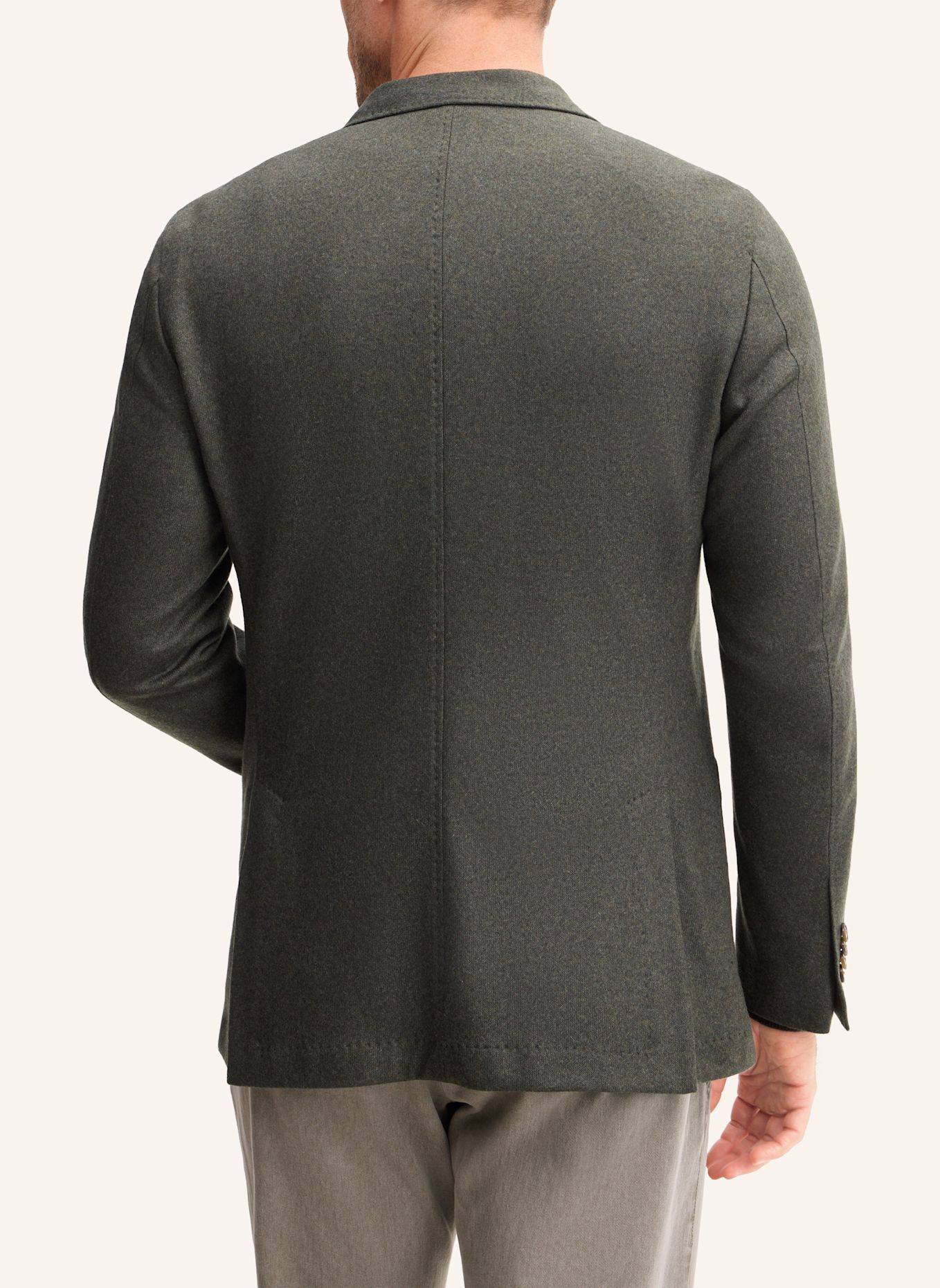 windsor. Sakko Shaped Fit: GRÜN