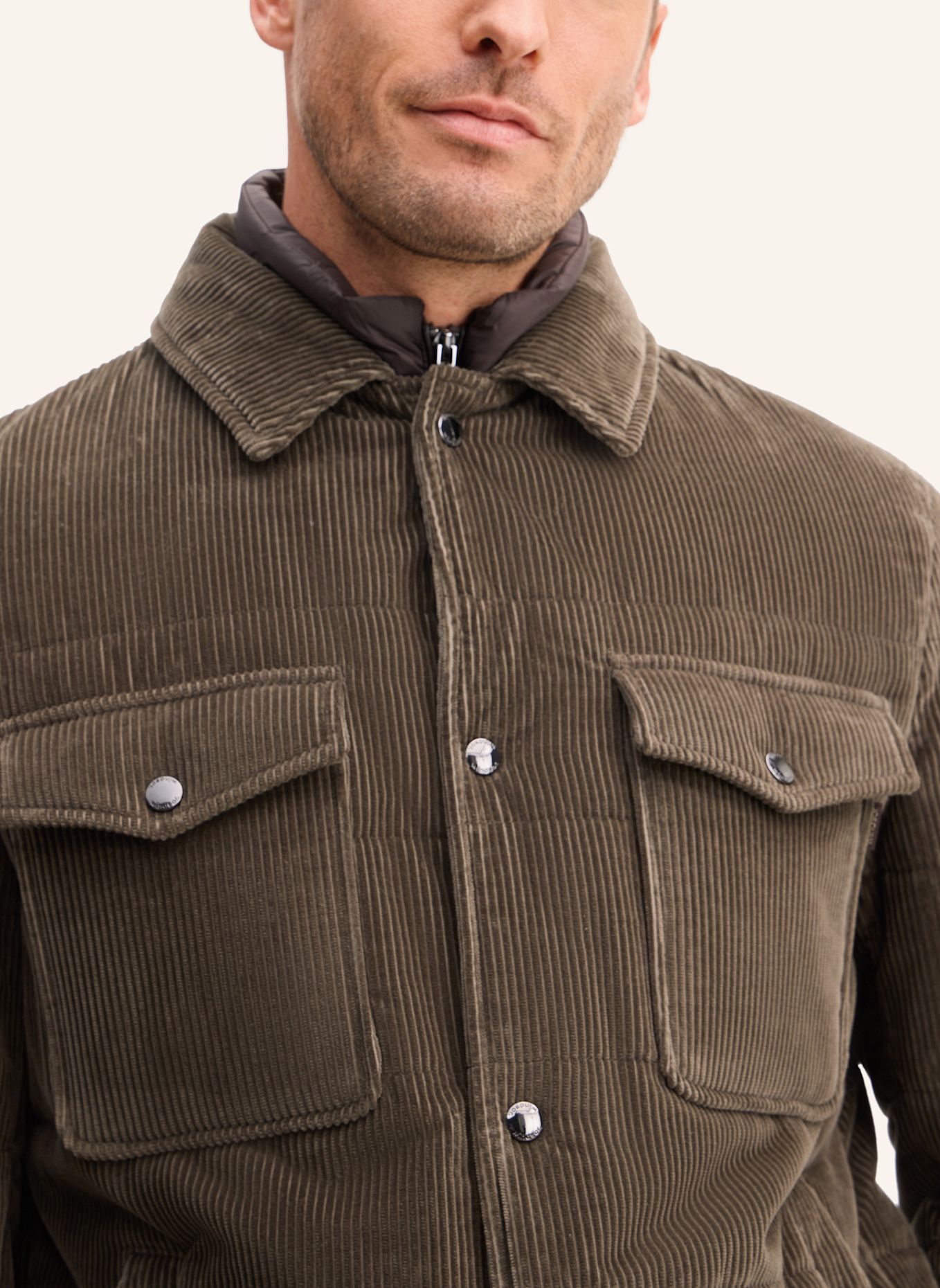 windsor. Jacke: GRÜN