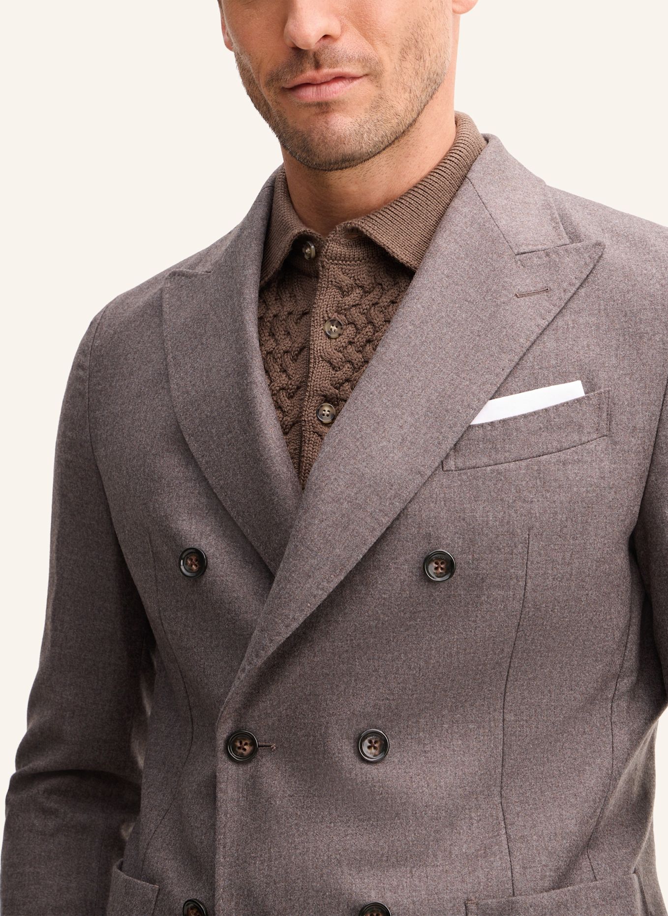 windsor. Sakko: BRAUN