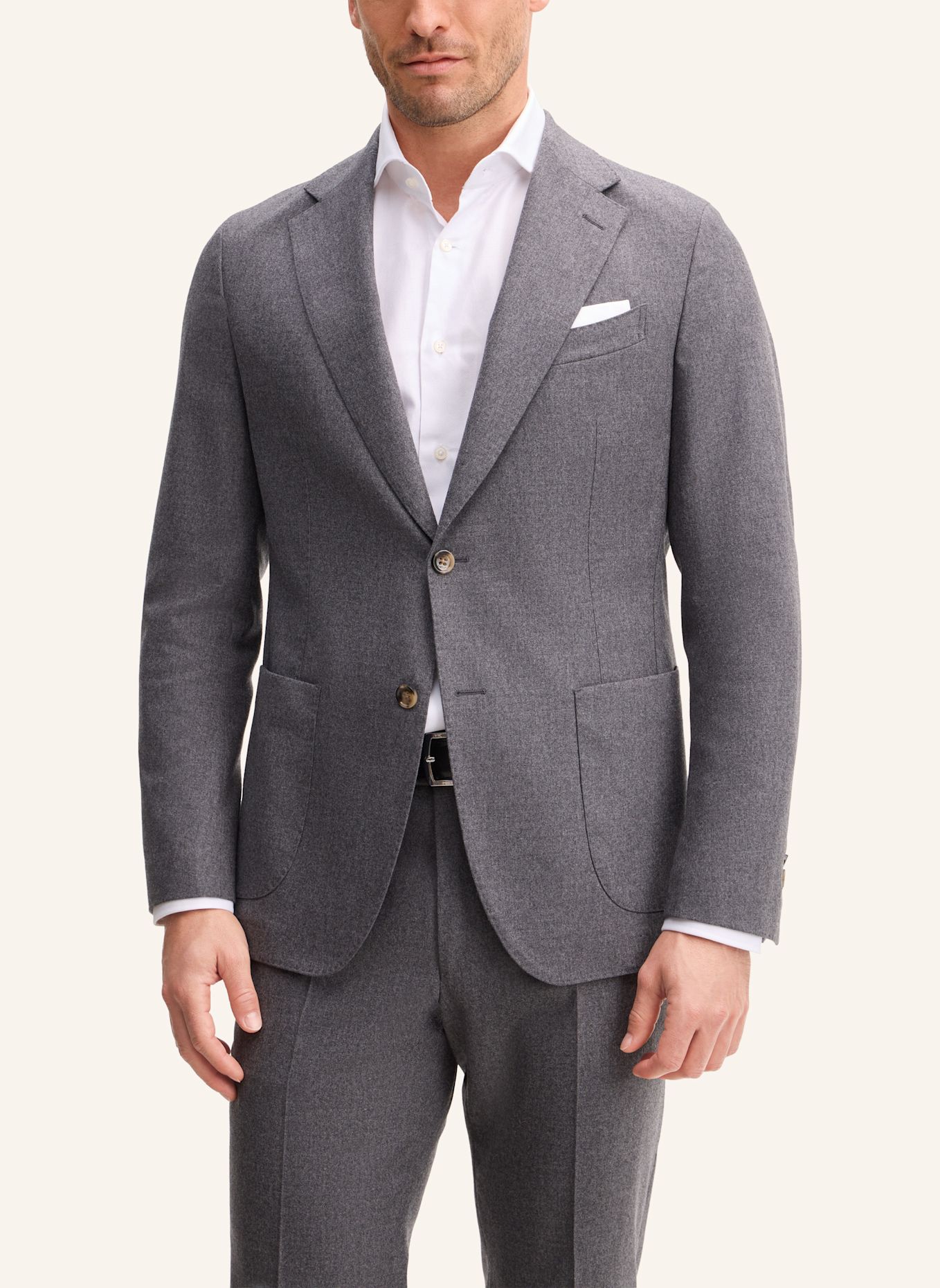 windsor. Baukasten Sakko: GRAU