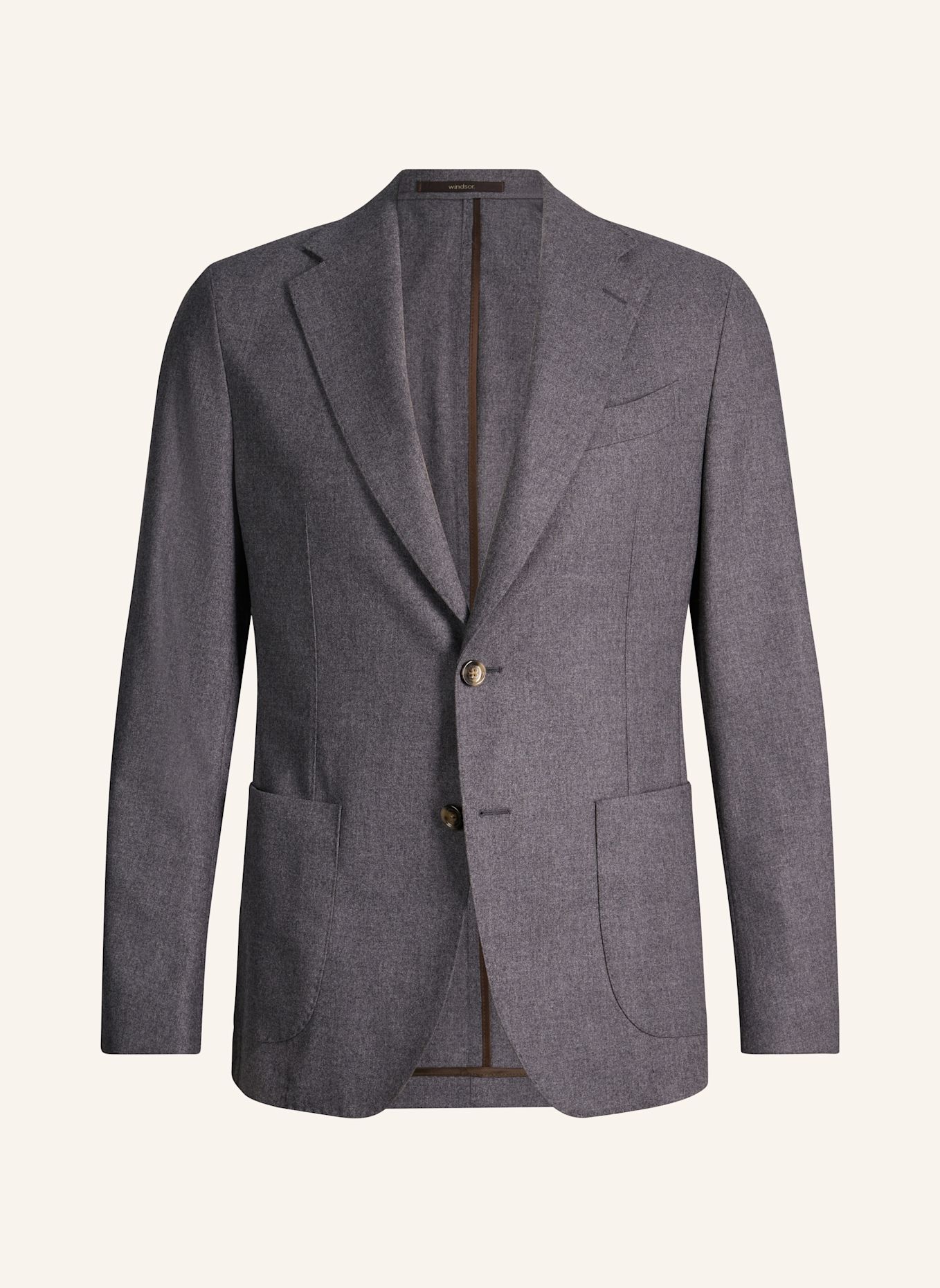 windsor. Baukasten Sakko: GRAU