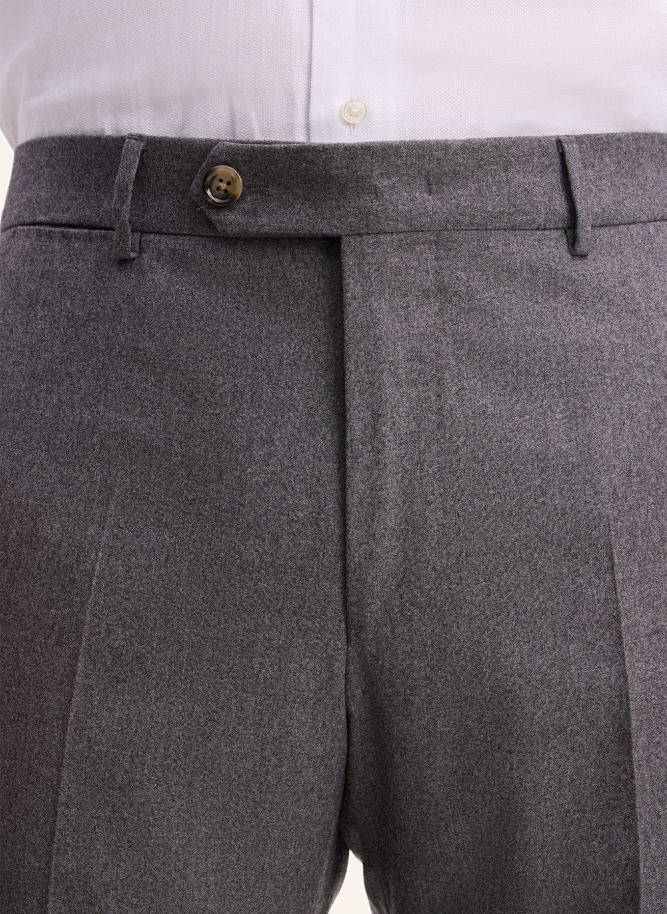 windsor. Anzughose Regular Fit: GRAU