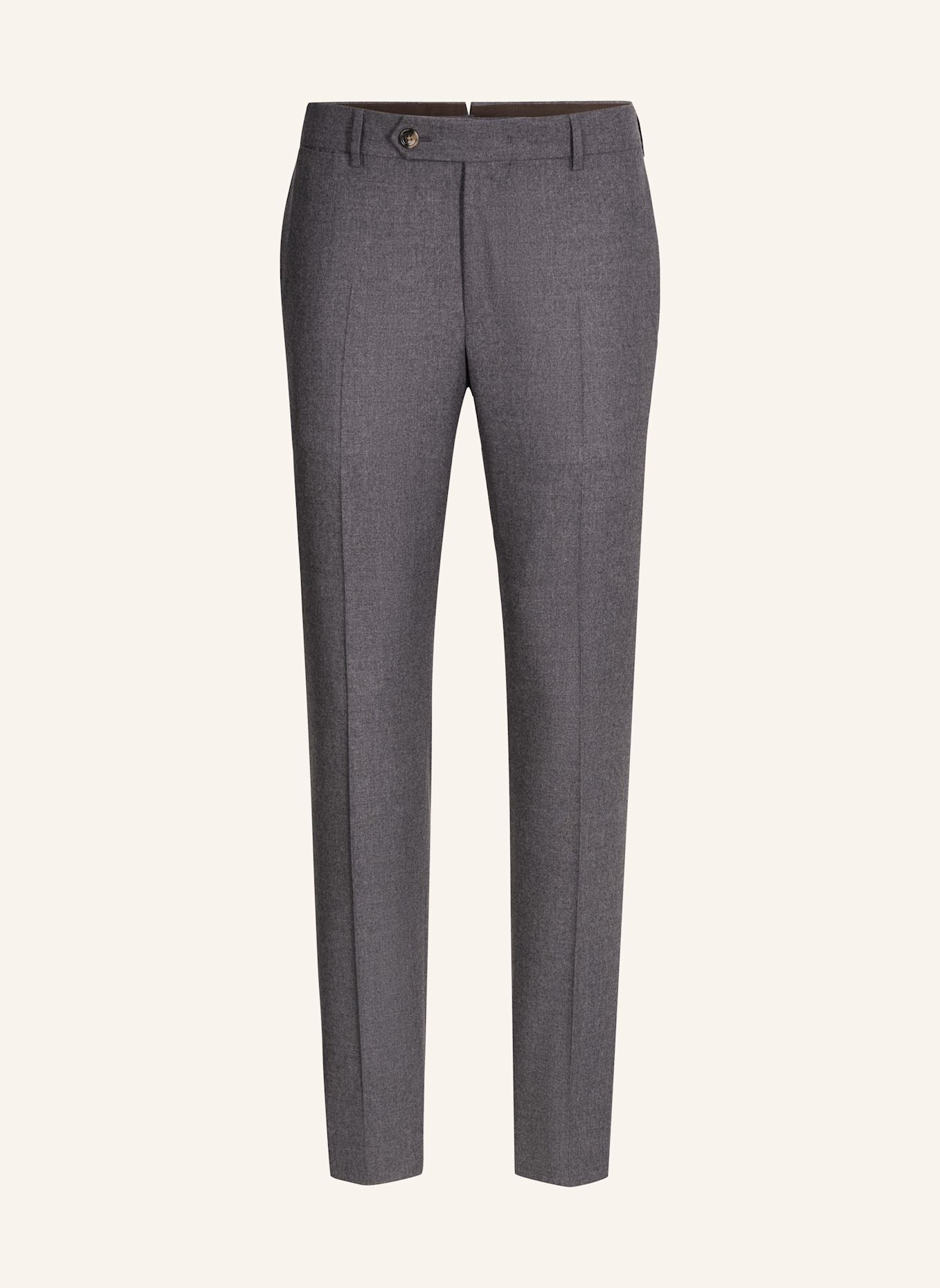 windsor. Anzughose Regular Fit: GRAU