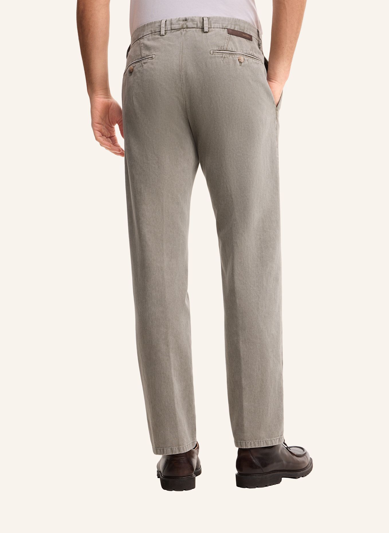 windsor. Chino Regular Fit: OLIV