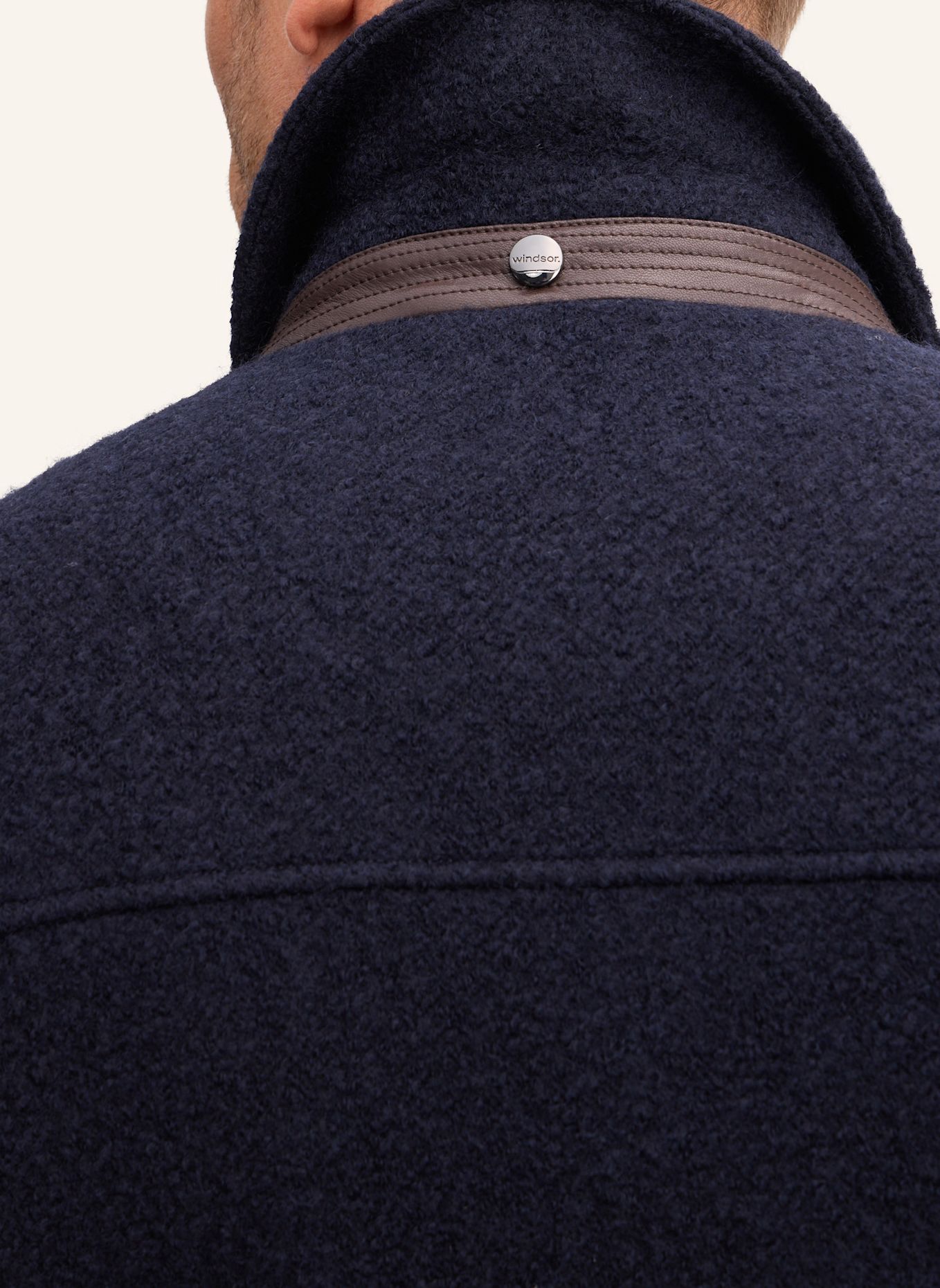 windsor. Jacke: DUNKELBLAU