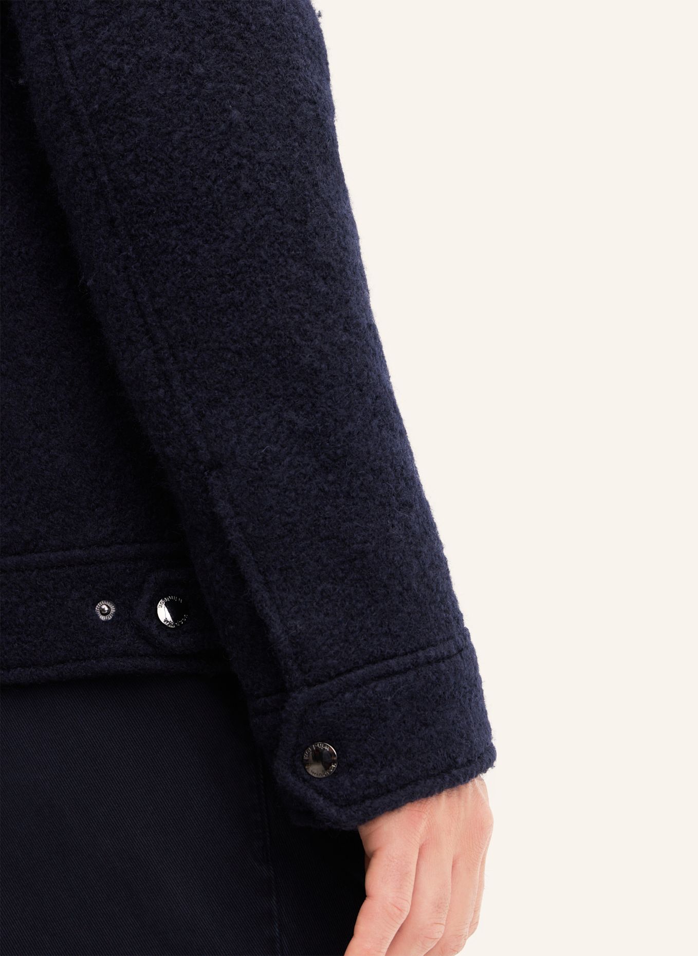 windsor. Jacke: DUNKELBLAU