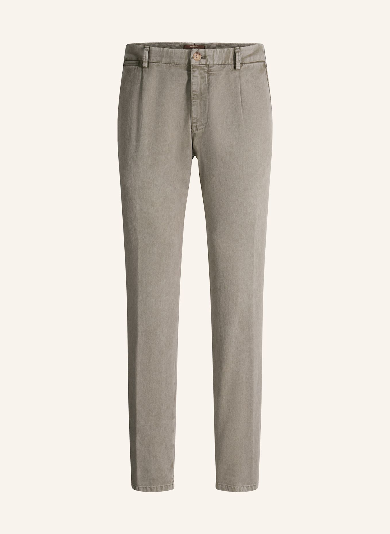 windsor. Chino Regular Fit: OLIV