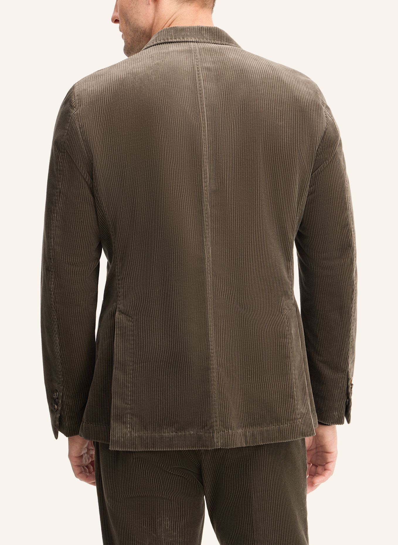 windsor. Sakko Regular Fit: GRÜN