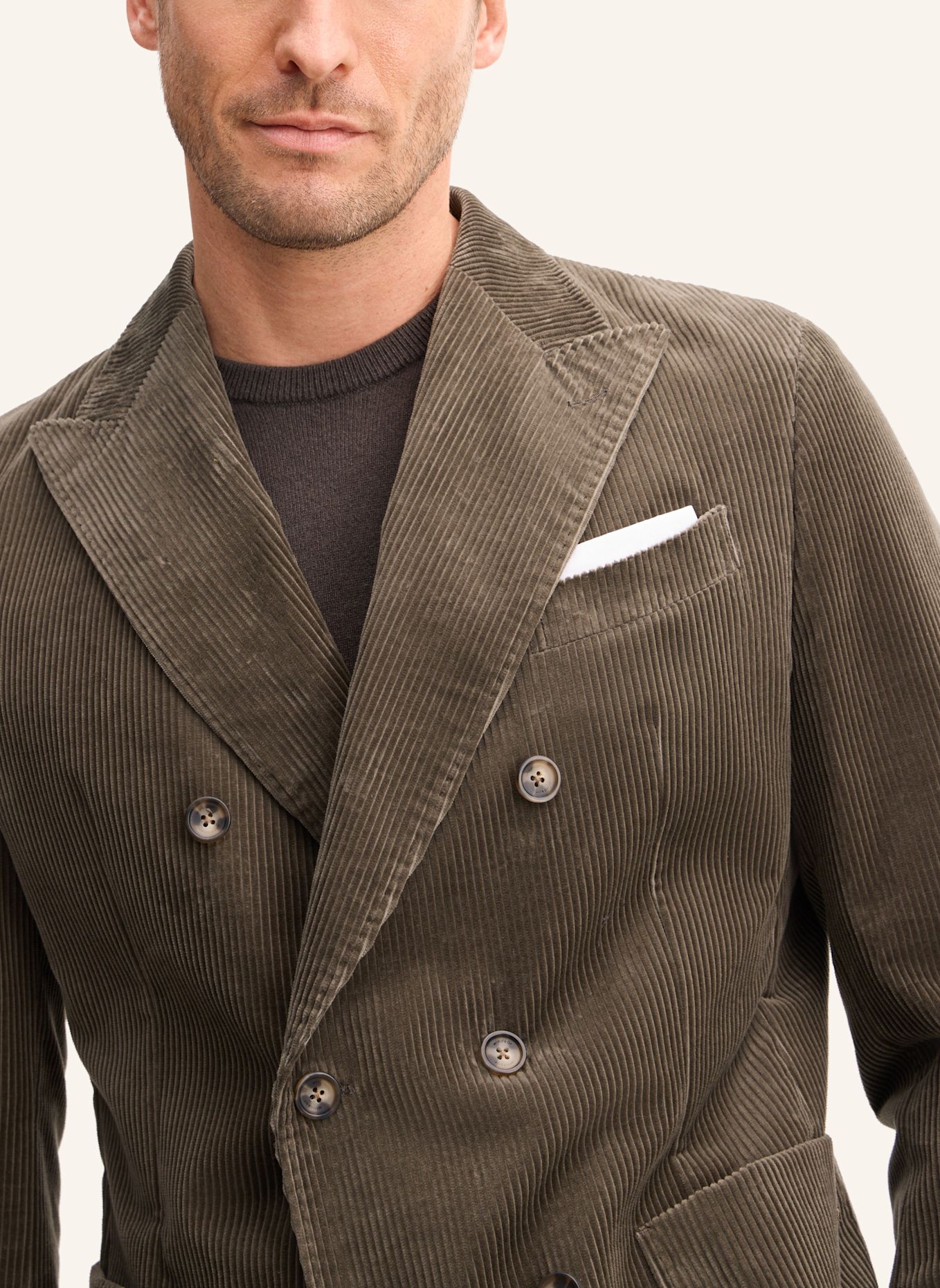 windsor. Sakko Regular Fit: GRÜN