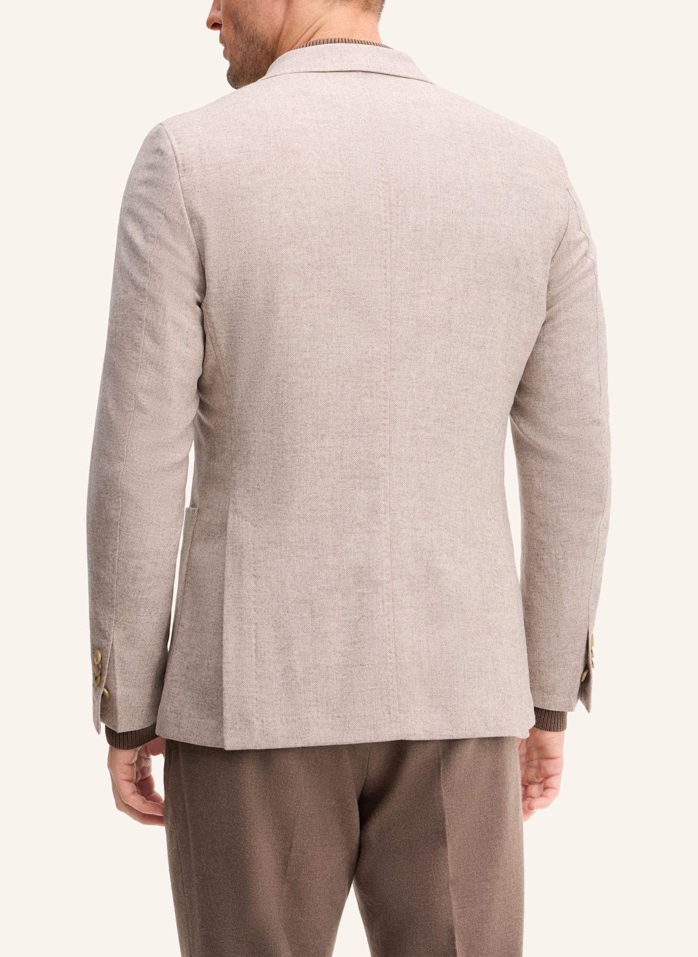 windsor. Sakko: BEIGE