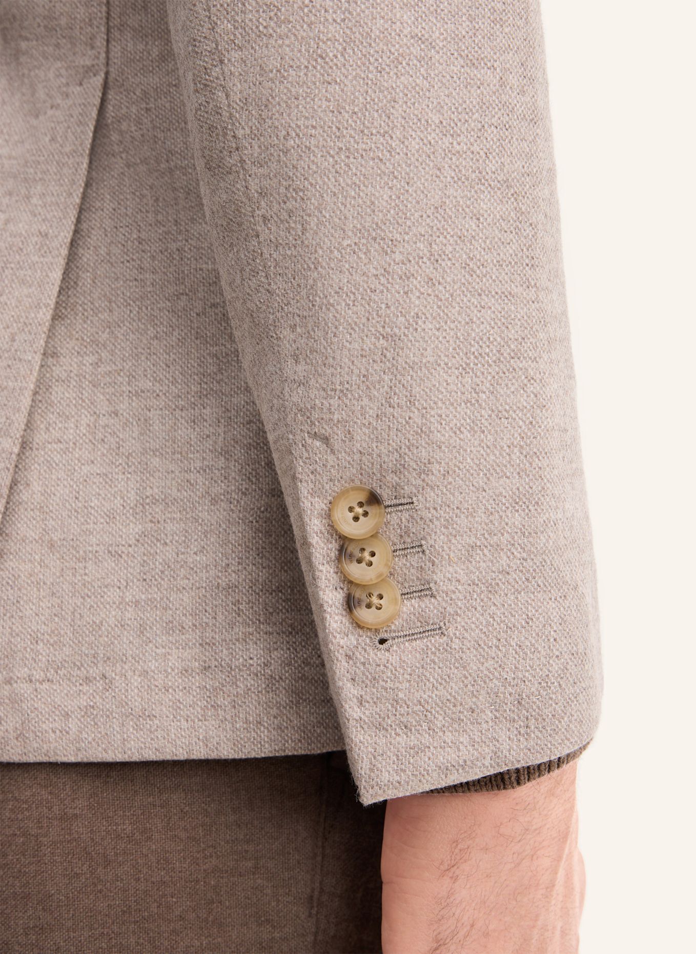 windsor. Sakko: BEIGE