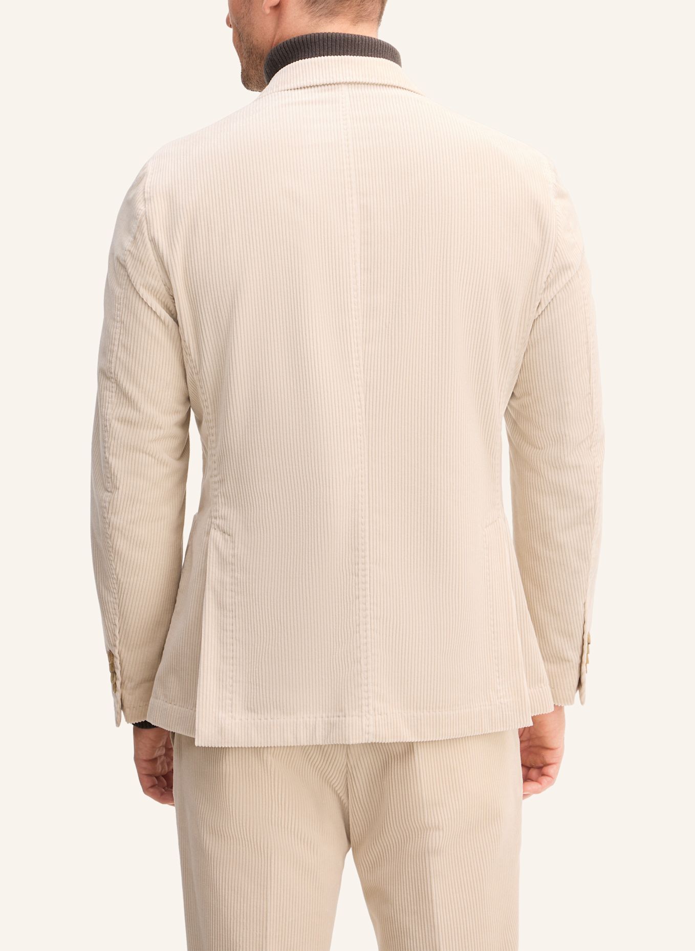 windsor. Sakko Regular Fit: BEIGE