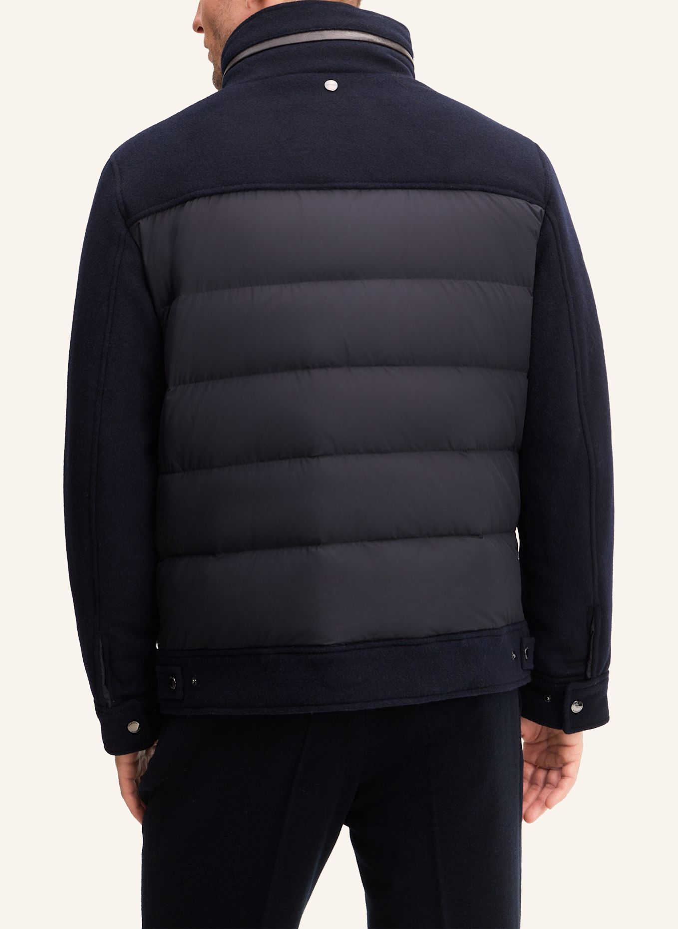 windsor. Jacke: DUNKELBLAU