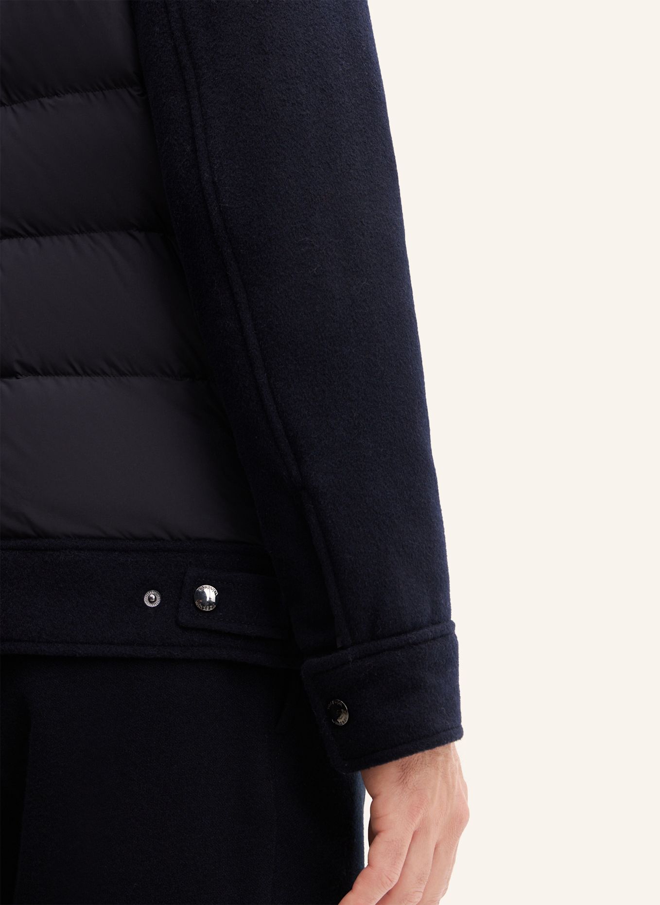 windsor. Jacke: DUNKELBLAU