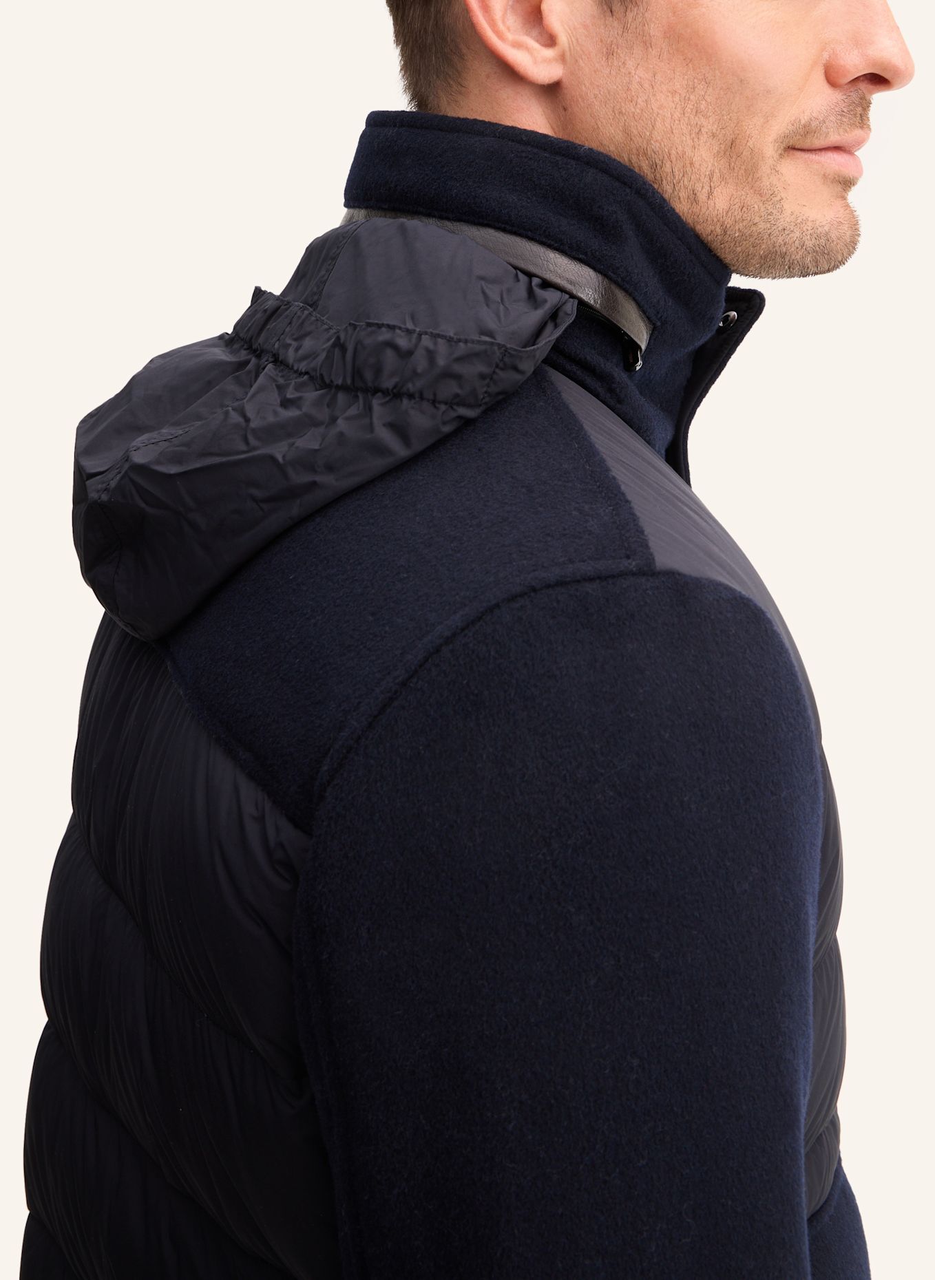 windsor. Jacke: DUNKELBLAU