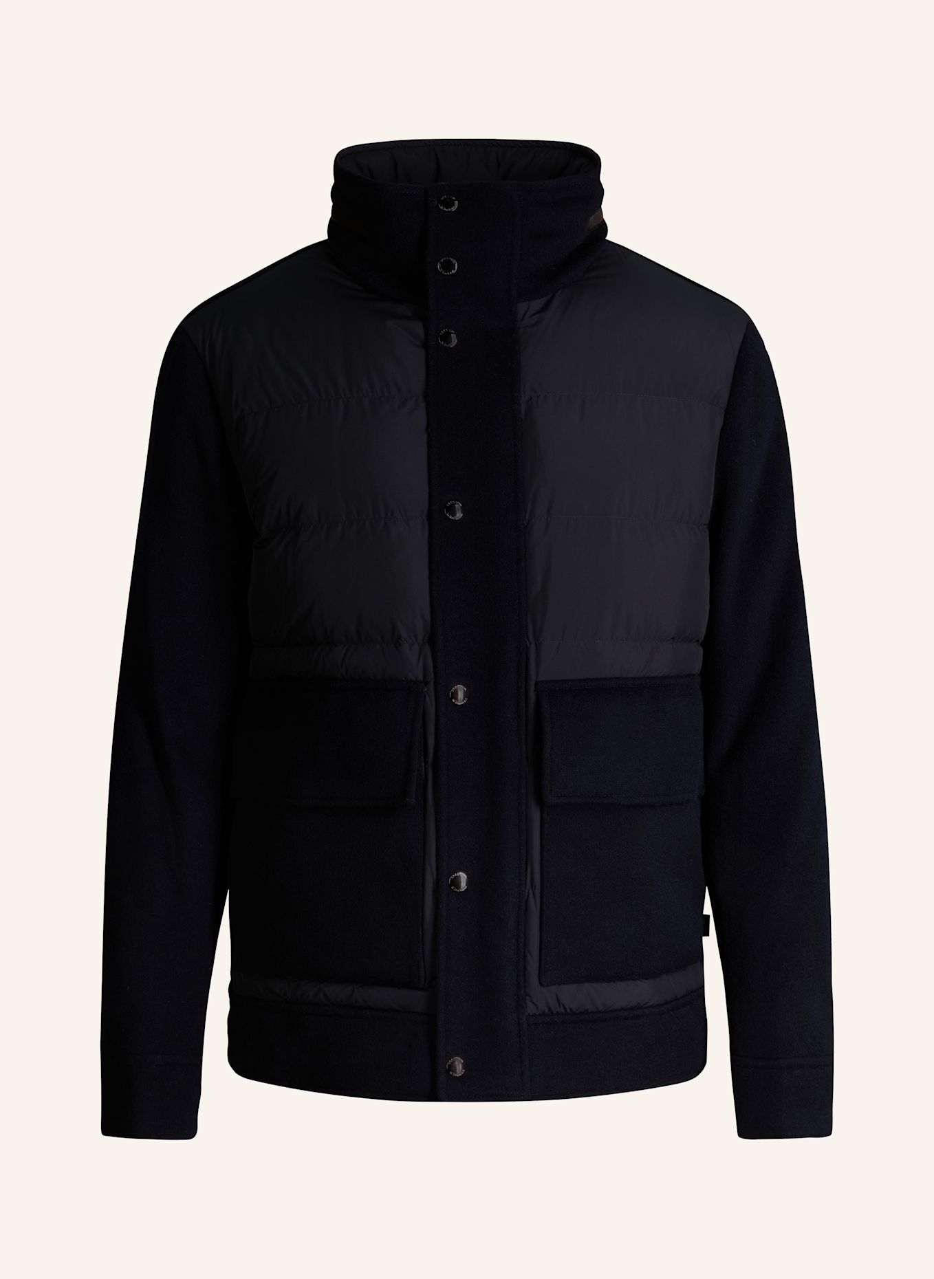 windsor. Jacke: DUNKELBLAU