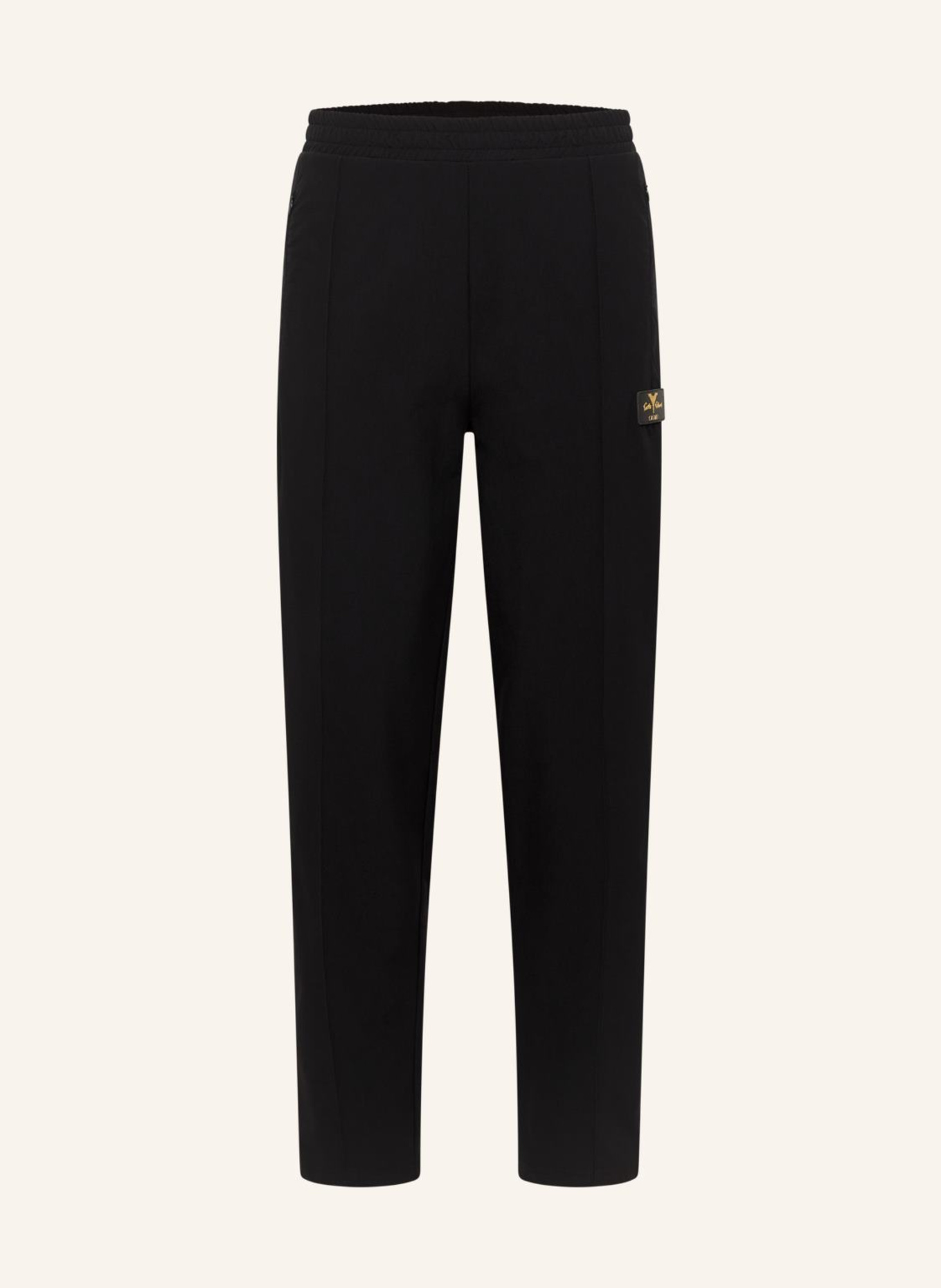 CARLO COLUCCI Tracksuit Hose - Carat DITADI, Farbe: SCHWARZ (Bild 1)