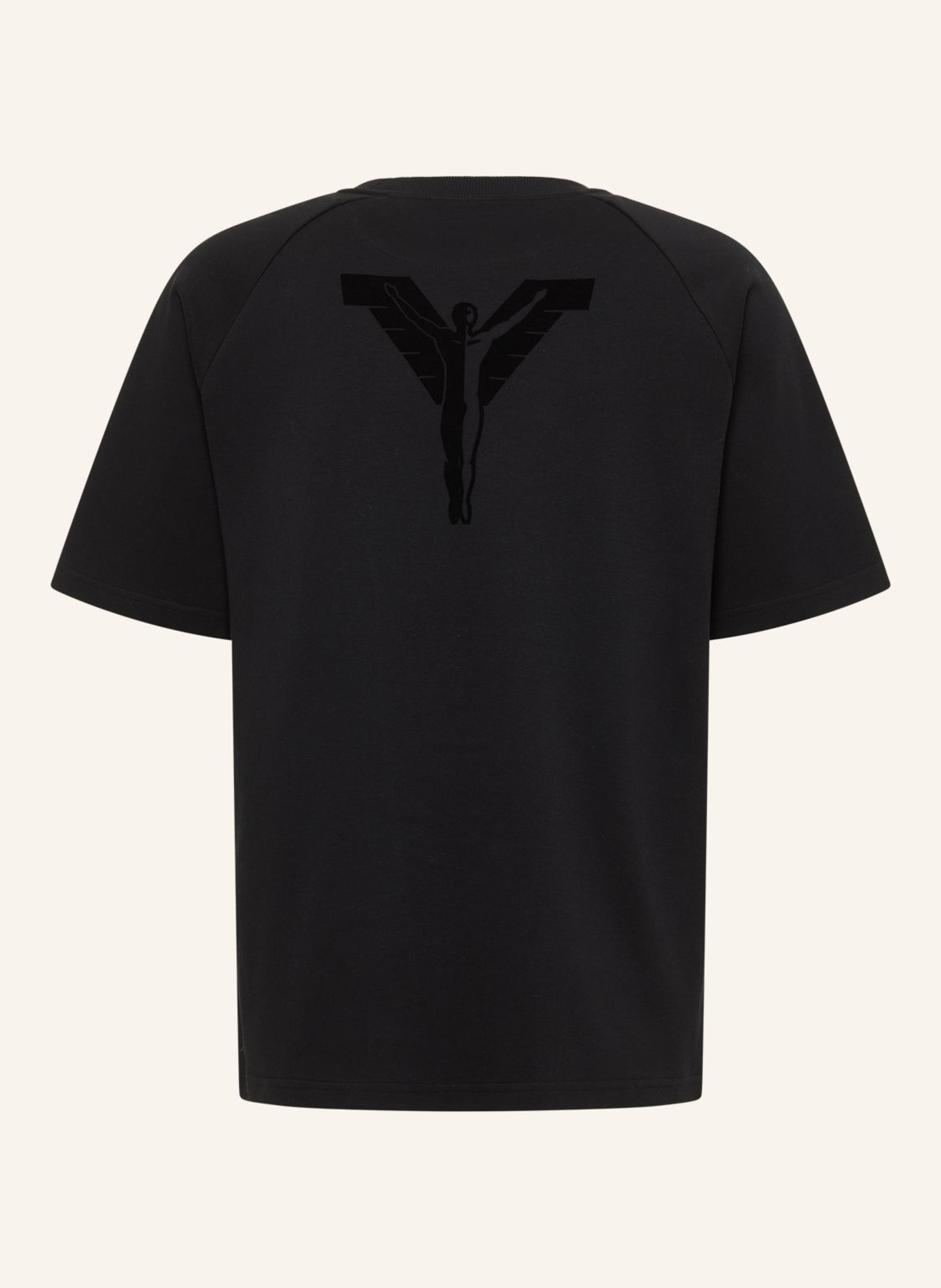 CARLO COLUCCI T-Shirt - Carat 2.0 ERMOLLI: SCHWARZ