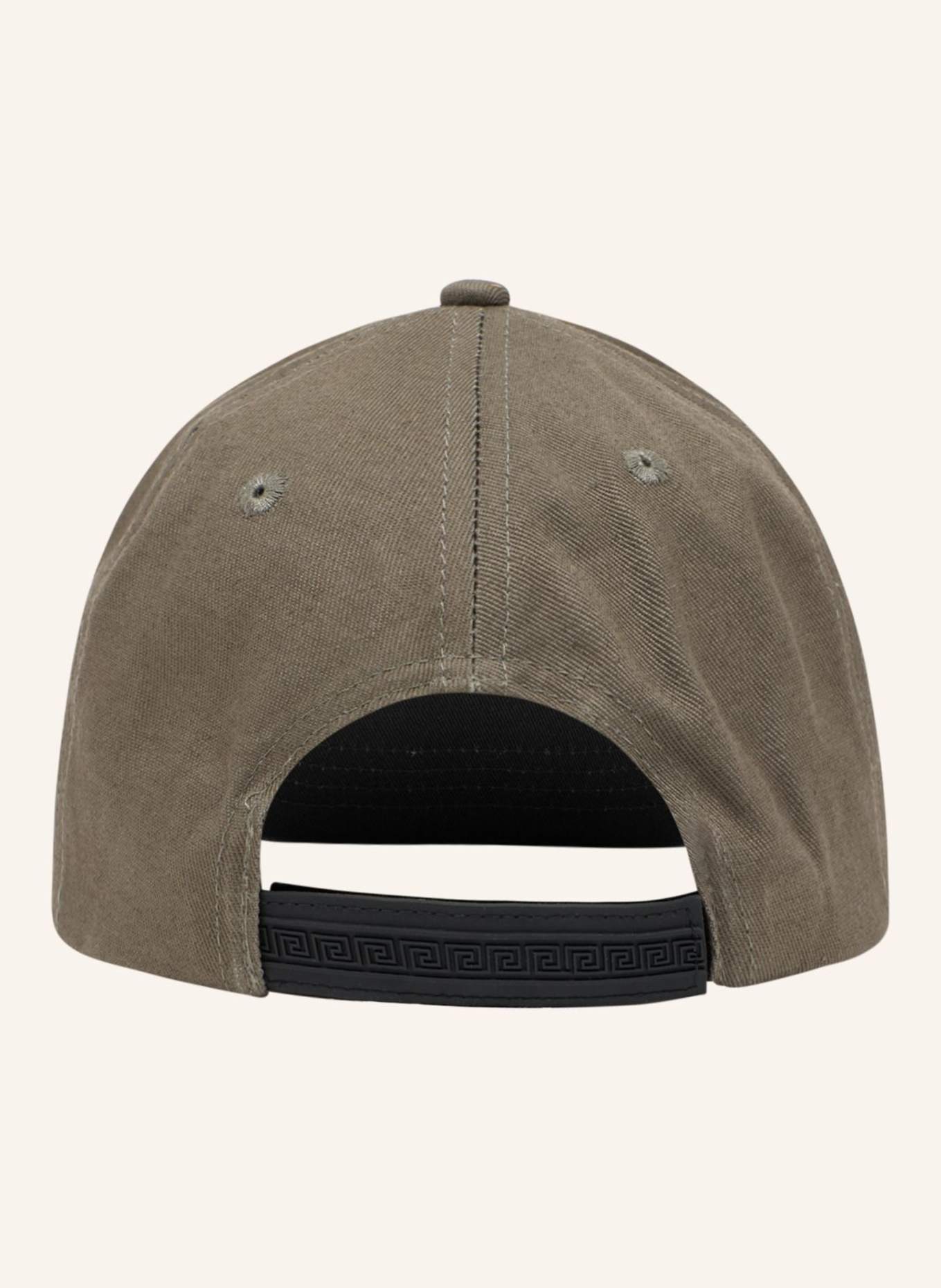CARLO COLUCCI Unisex Basic Basecap ELEZI: OLIV