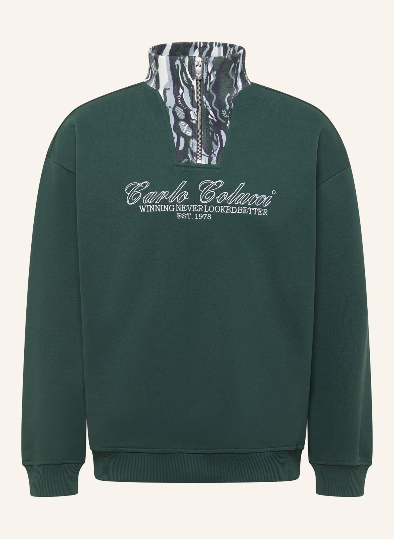 CARLO COLUCCI Troyer - MATCH POINT FAVARO: GRÜN