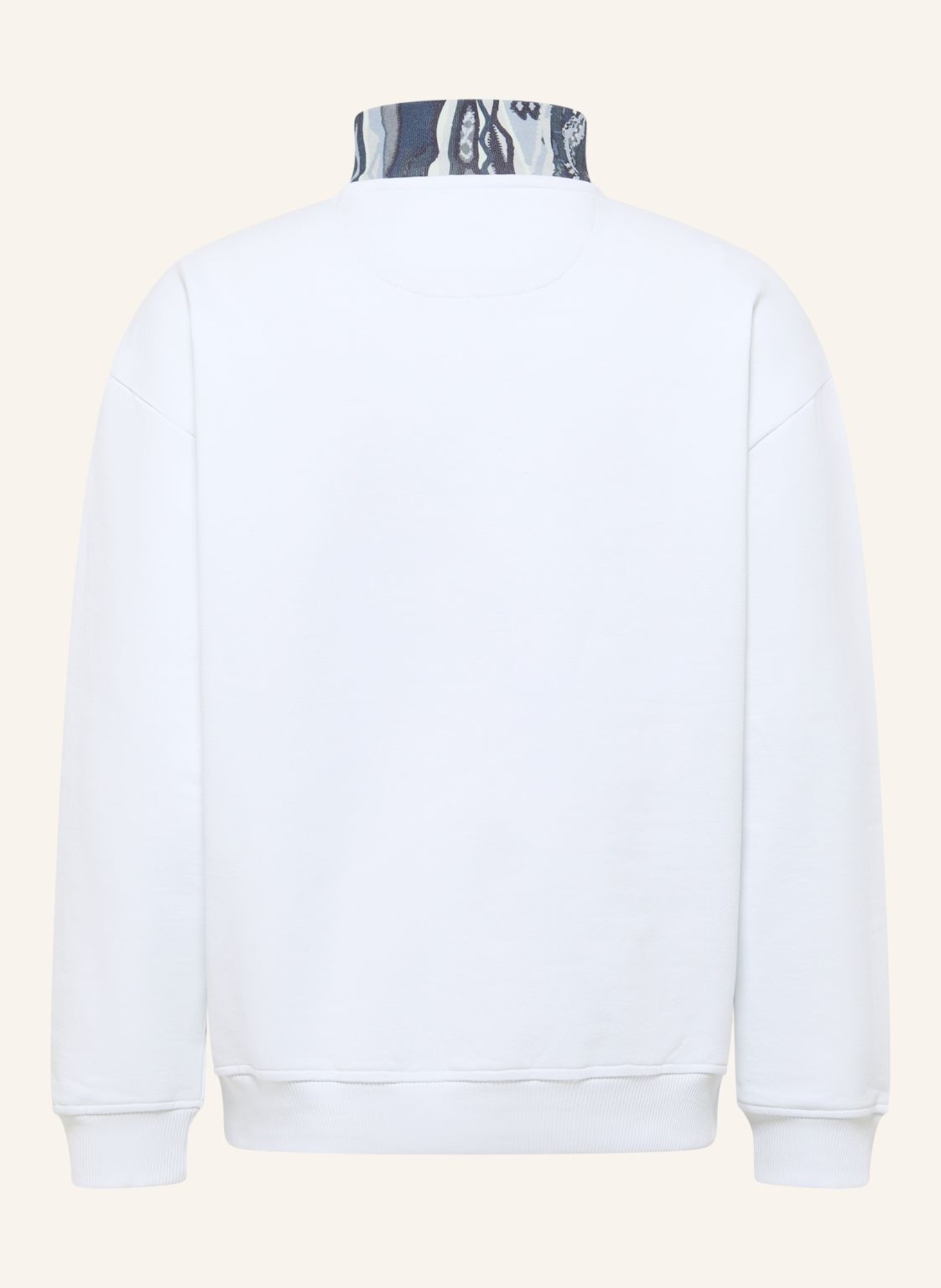 CARLO COLUCCI Troyer - MATCH POINT FAVARO: WEISS