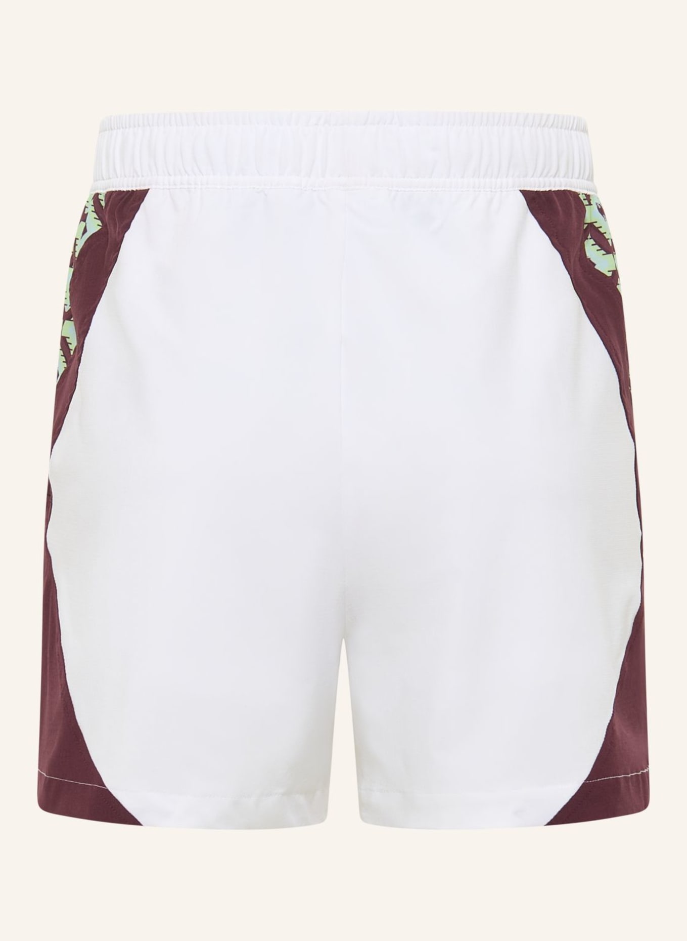 CARLO COLUCCI Tracksuit Short - MATCH POINT FASANO: WEISS