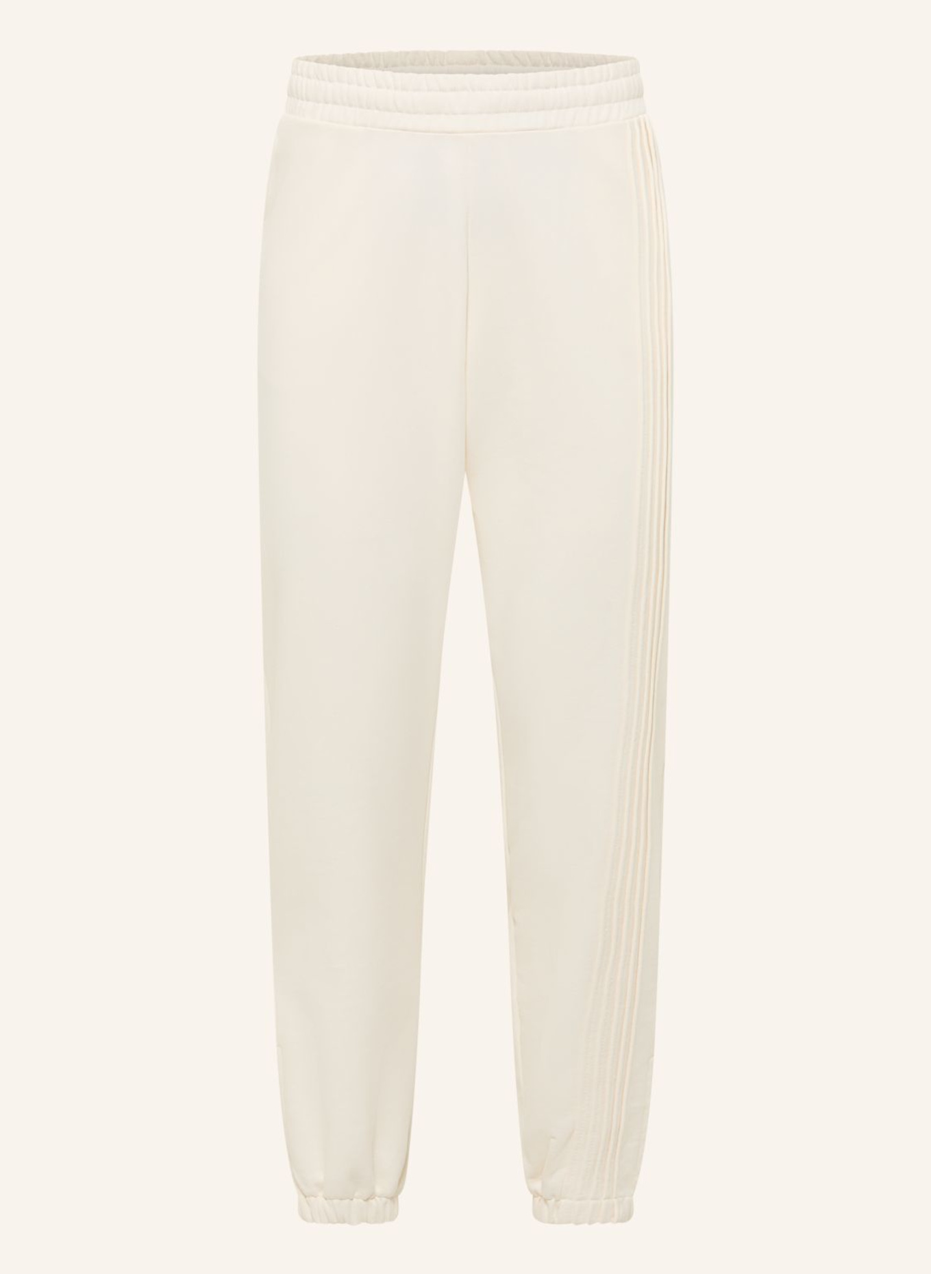 CARLO COLUCCI Sweathose - CLEAN CAPSULE FATTOR: WEISS