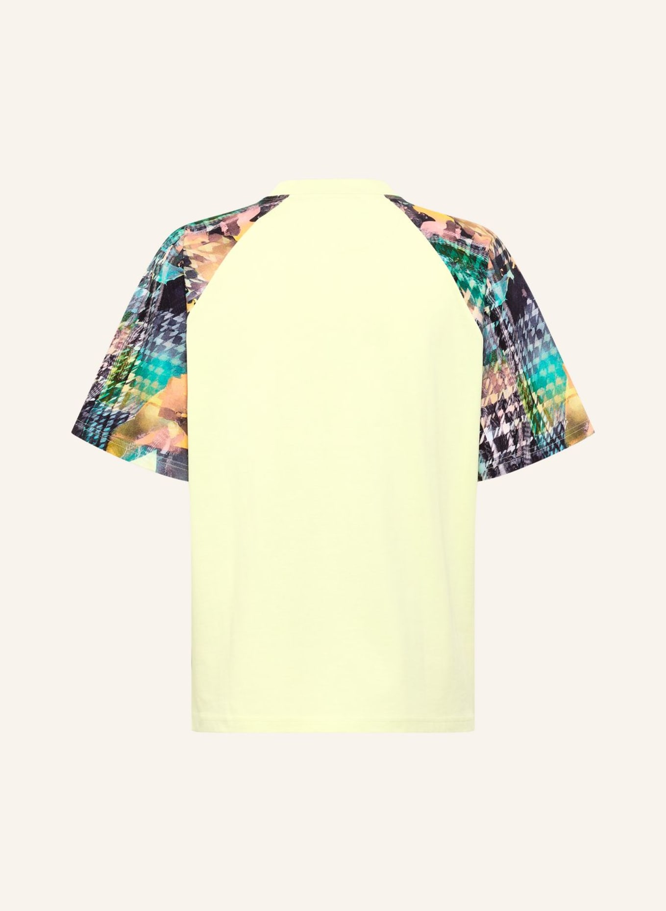 CARLO COLUCCI T-Shirt - The Knit Legend FELICETTI: GRÜN