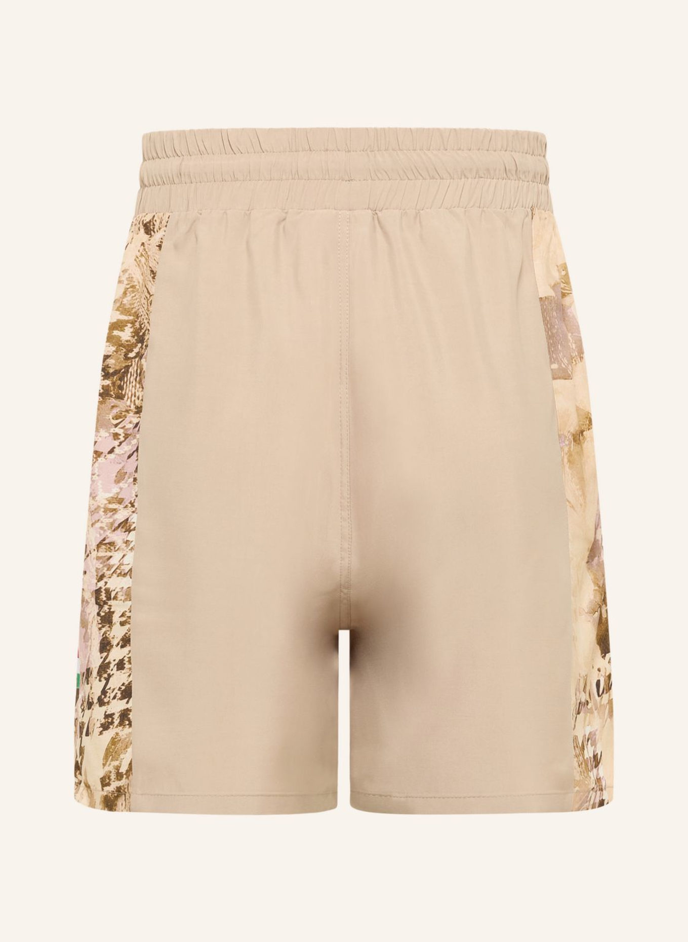 CARLO COLUCCI Short - The Knit Legend FEIL: BEIGE