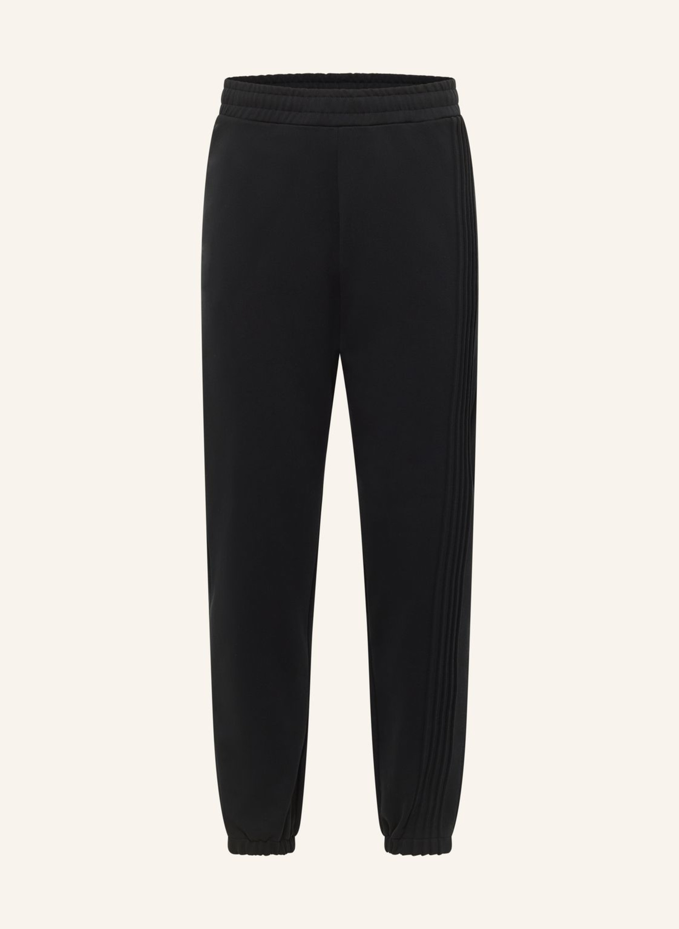 CARLO COLUCCI Sweathose - CLEAN CAPSULE FATTOR: SCHWARZ