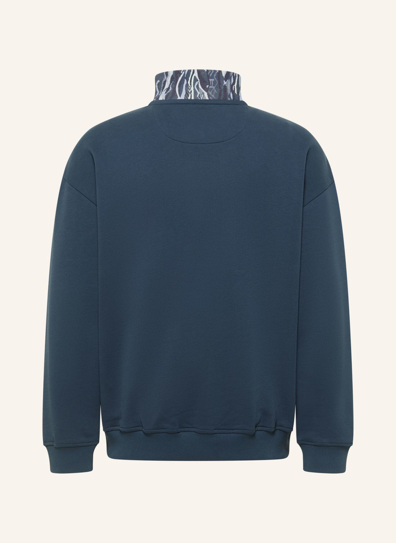 CARLO COLUCCI Troyer - MATCH POINT FAVARO: DUNKELBLAU