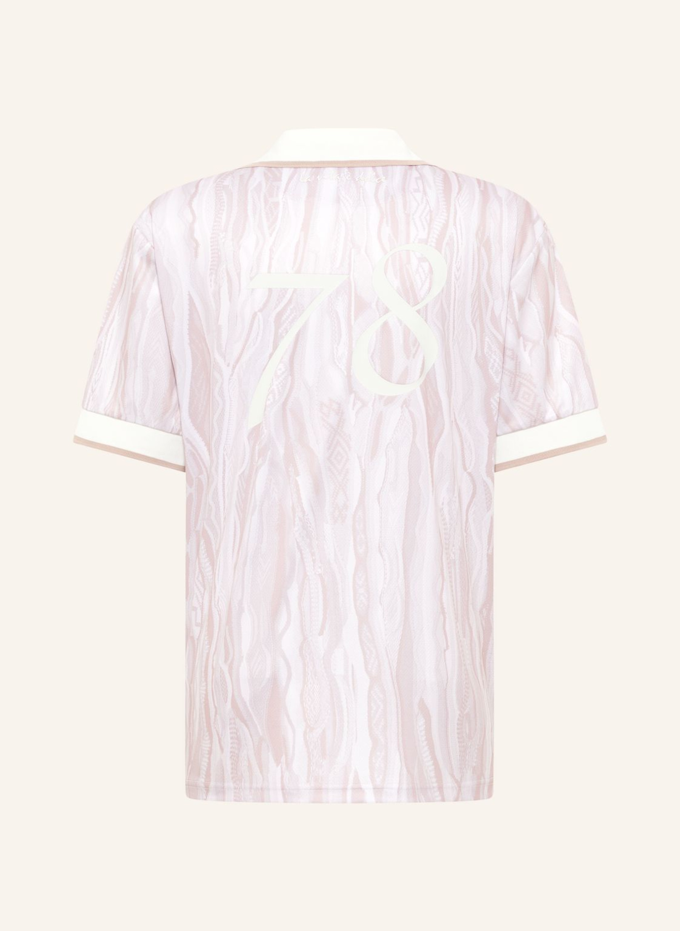 CARLO COLUCCI Squadra Carlo Trikot FEICHTER: WEISS