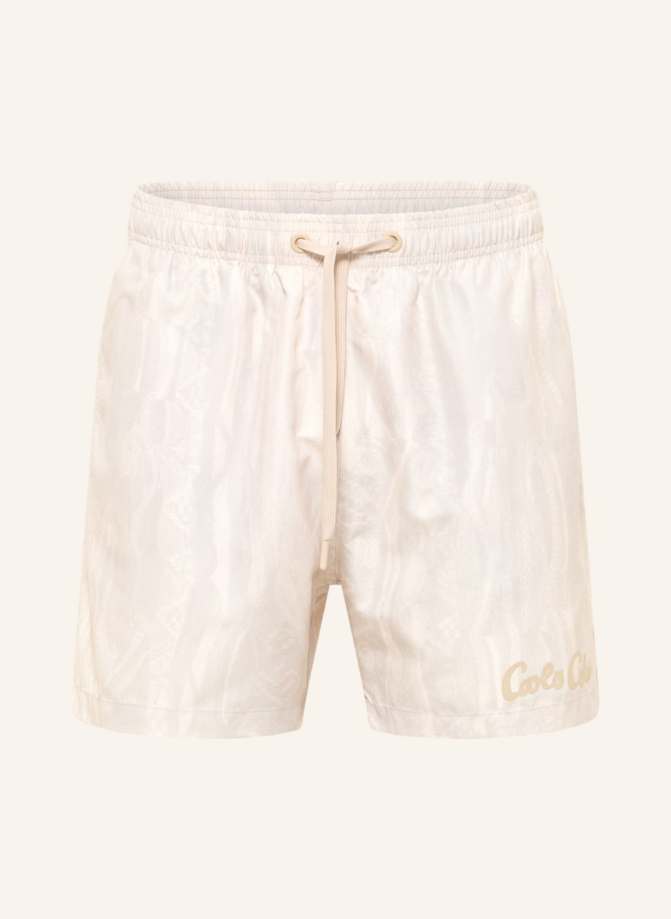 CARLO COLUCCI Badehose - Carlo´s Cuba Libre FEDEL: BEIGE