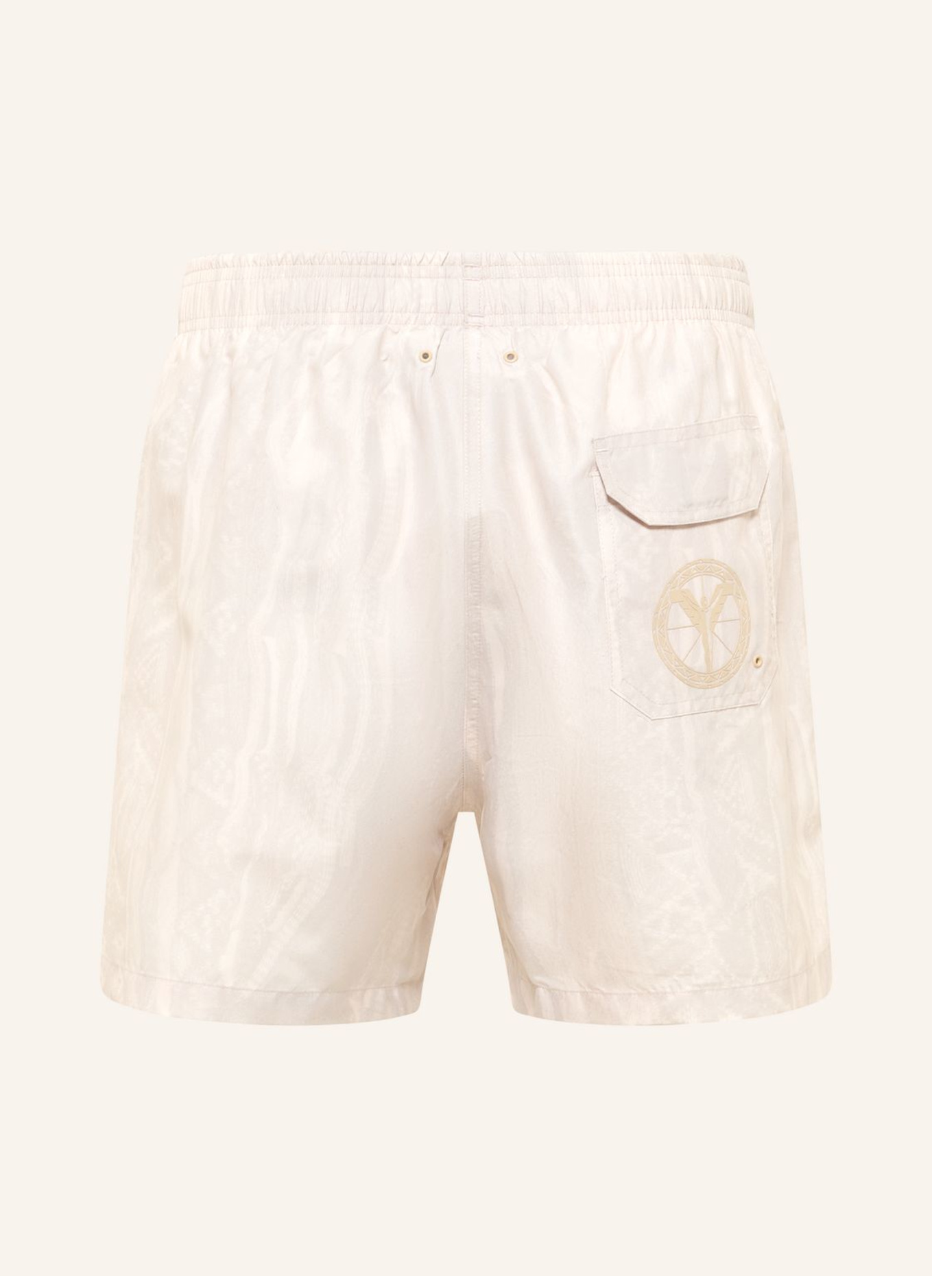 CARLO COLUCCI Badehose - Carlo´s Cuba Libre FEDEL: BEIGE