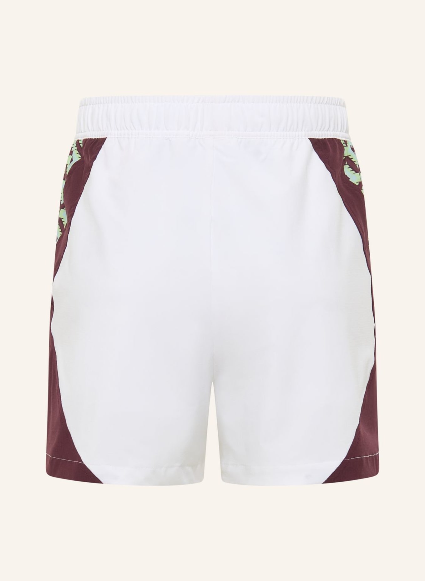 CARLO COLUCCI Tracksuit Short - MATCH POINT FASANO: WEISS