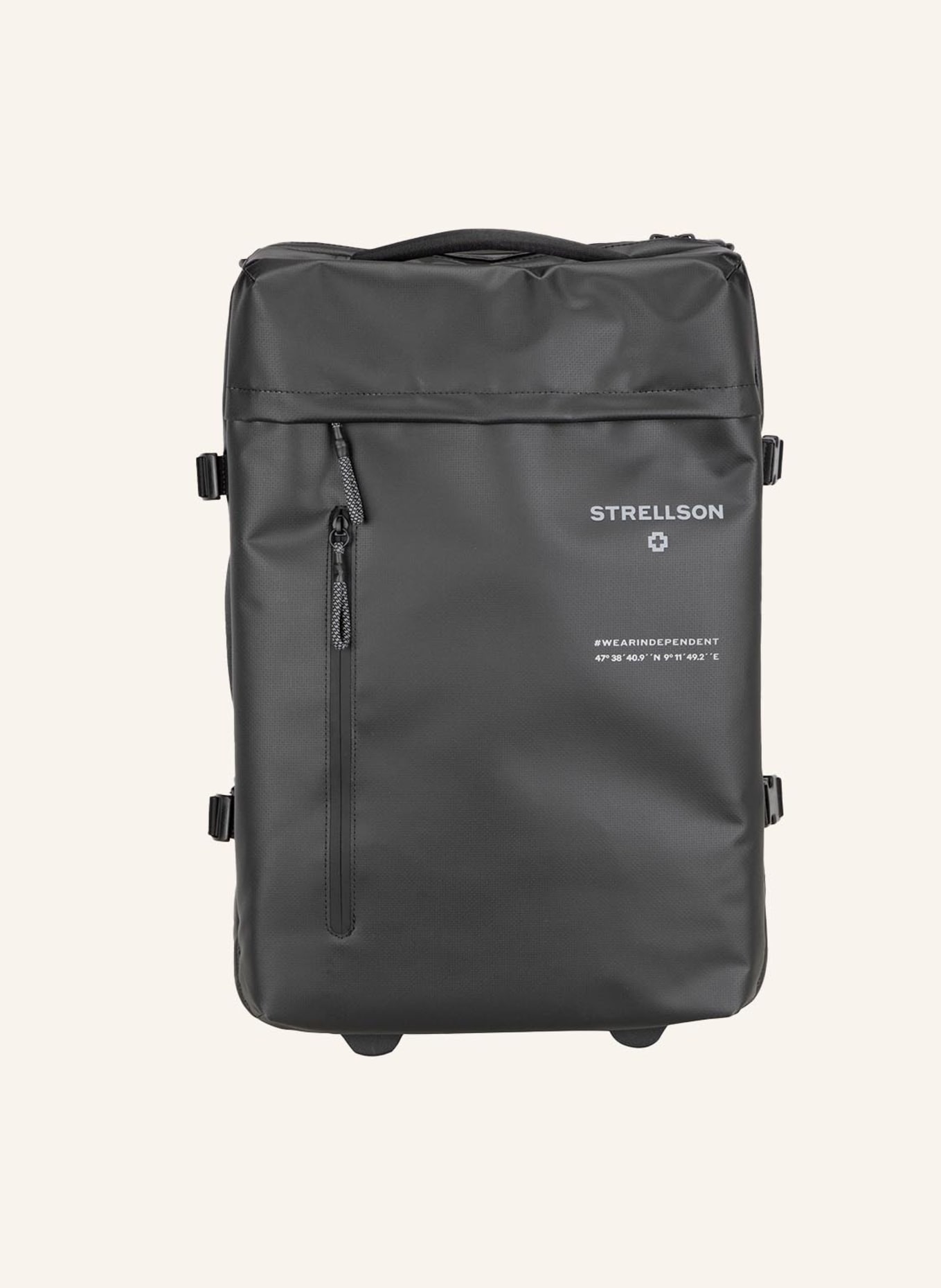 STRELLSON Koffer STOCKWELL 2.0 C55, Farbe: BLACK (Bild 1)