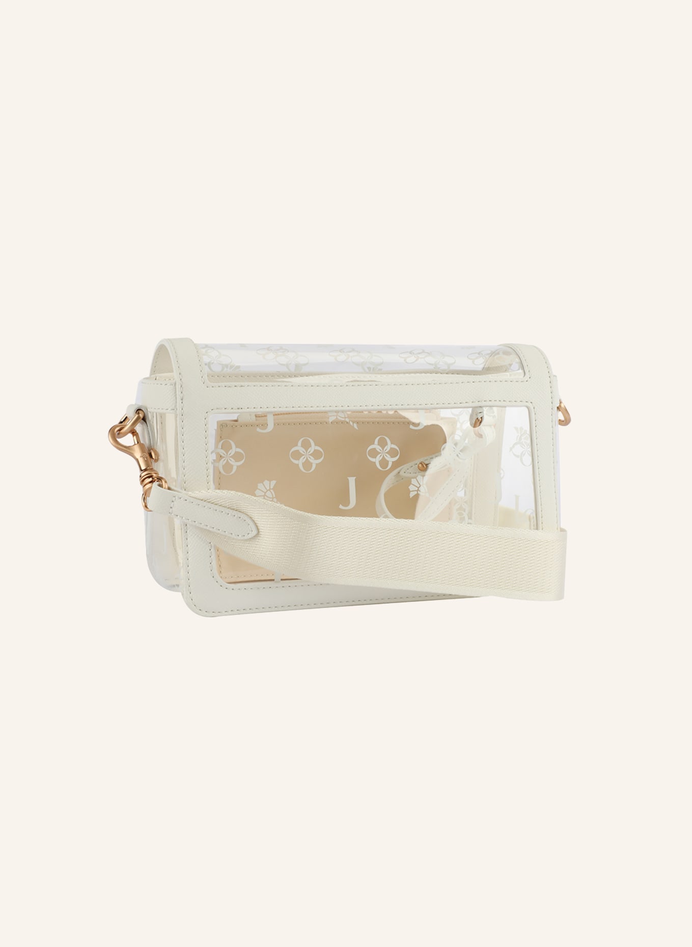 JOOP! Schultertasche FINESTRE SOUSA, Farbe: WHITE (Bild 2)