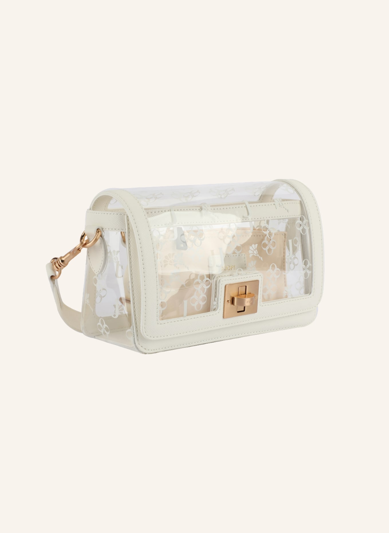 JOOP! Schultertasche FINESTRE SOUSA, Farbe: WHITE (Bild 4)