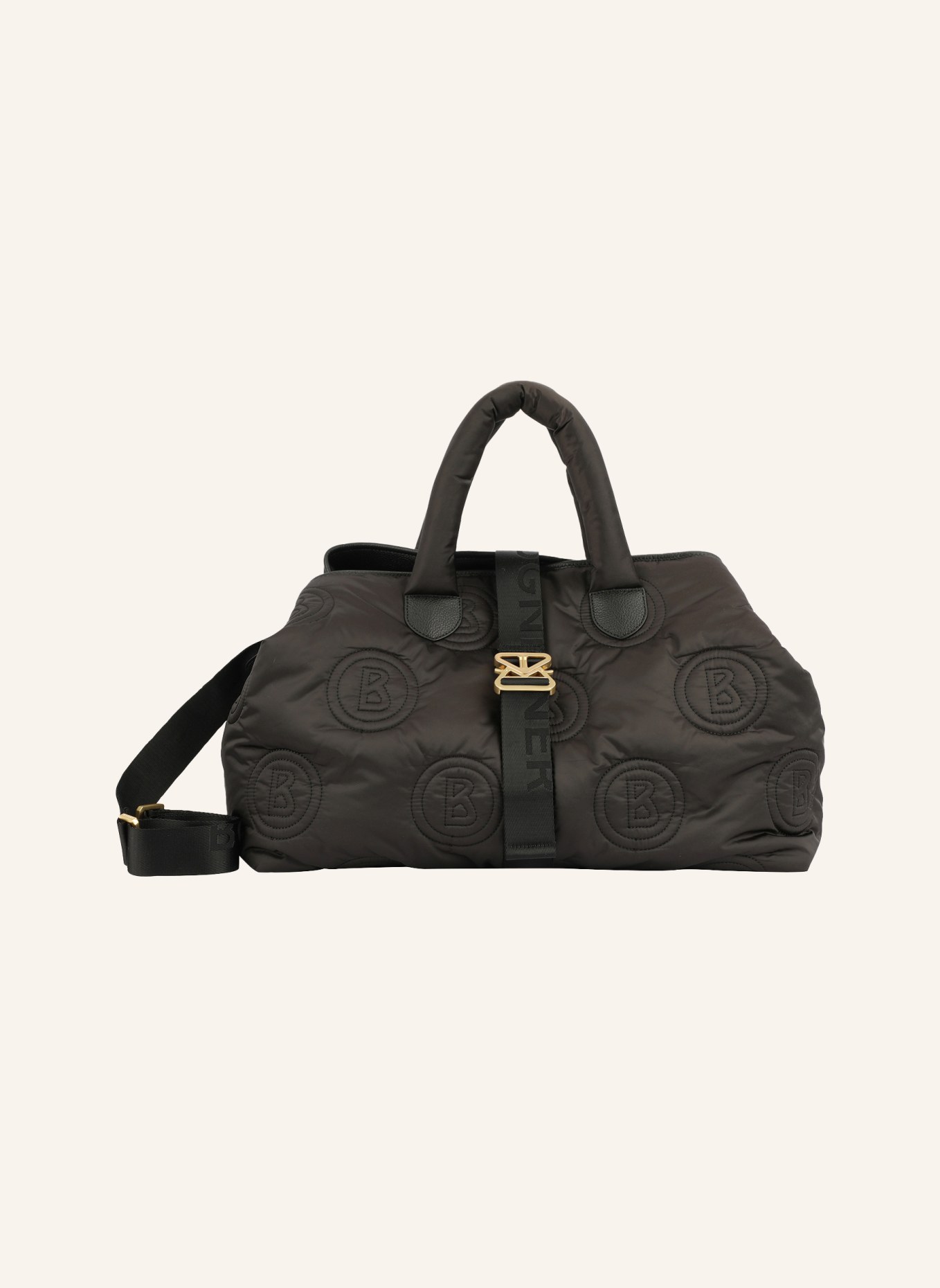 BOGNER Handtasche LYSS THERESA, Farbe: BLACK (Bild 1)