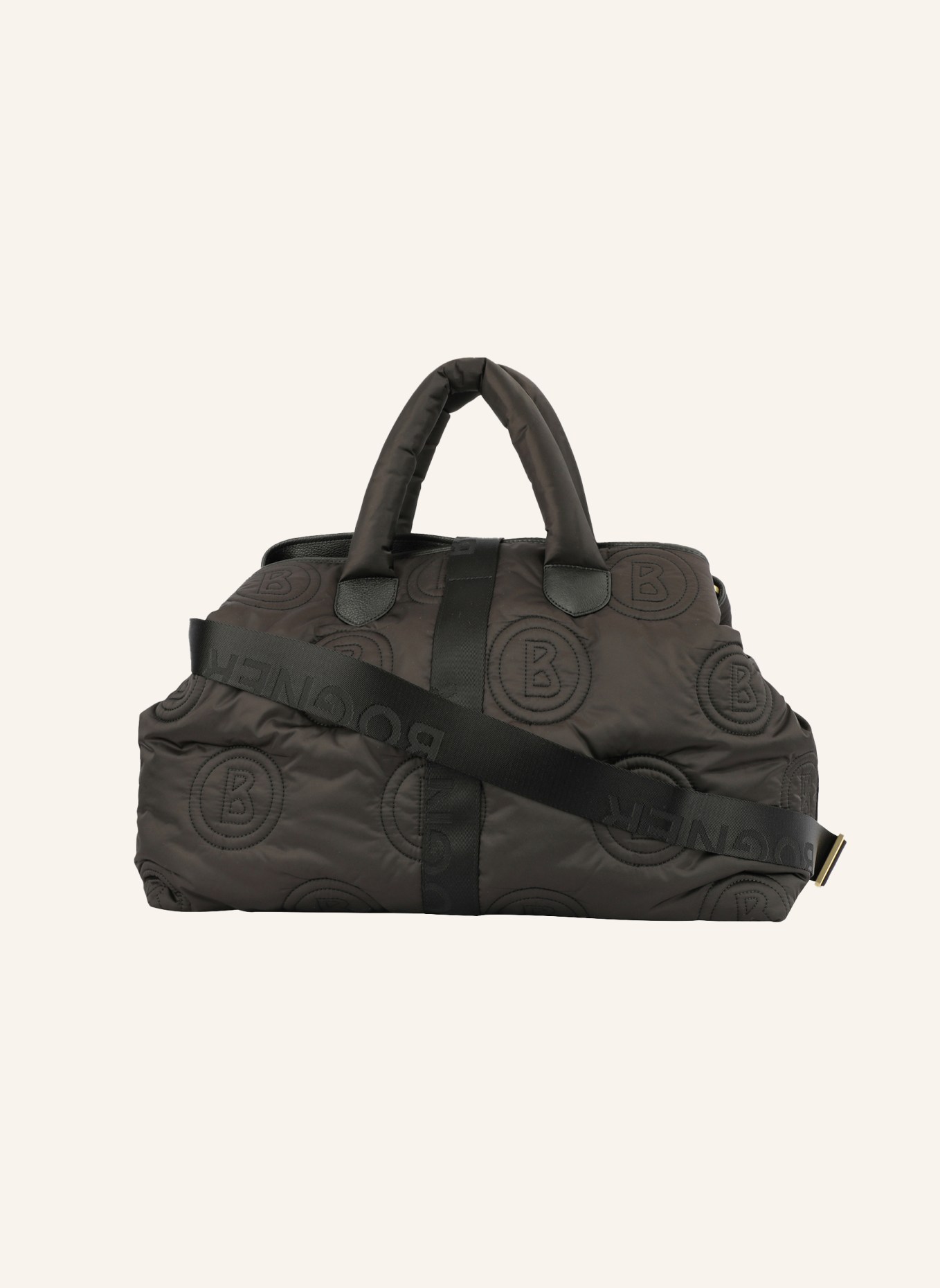 BOGNER Handtasche LYSS THERESA, Farbe: BLACK (Bild 2)