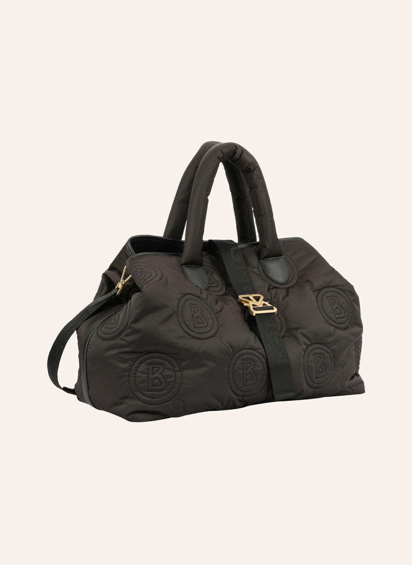 BOGNER Handtasche LYSS THERESA, Farbe: BLACK (Bild 4)